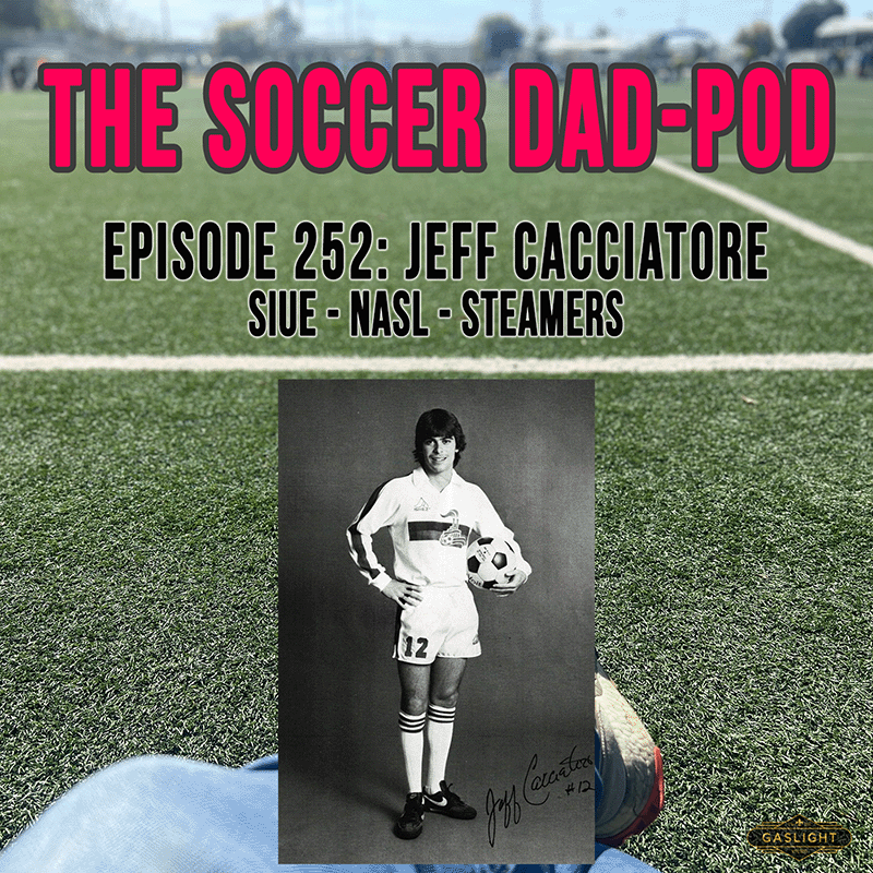 Episode 252: Jeff Cacciatore