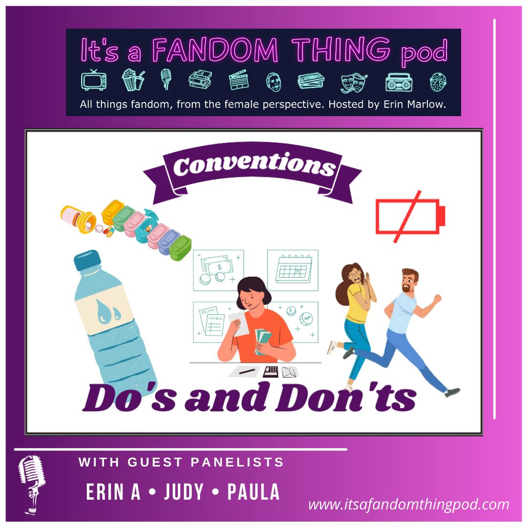 Convention Do's and Don'ts