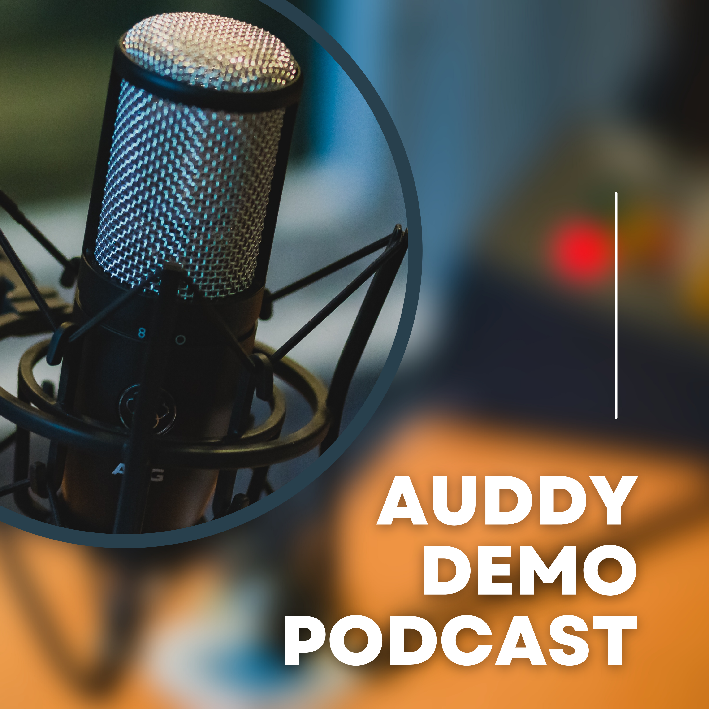 Auddy Demo Podcast