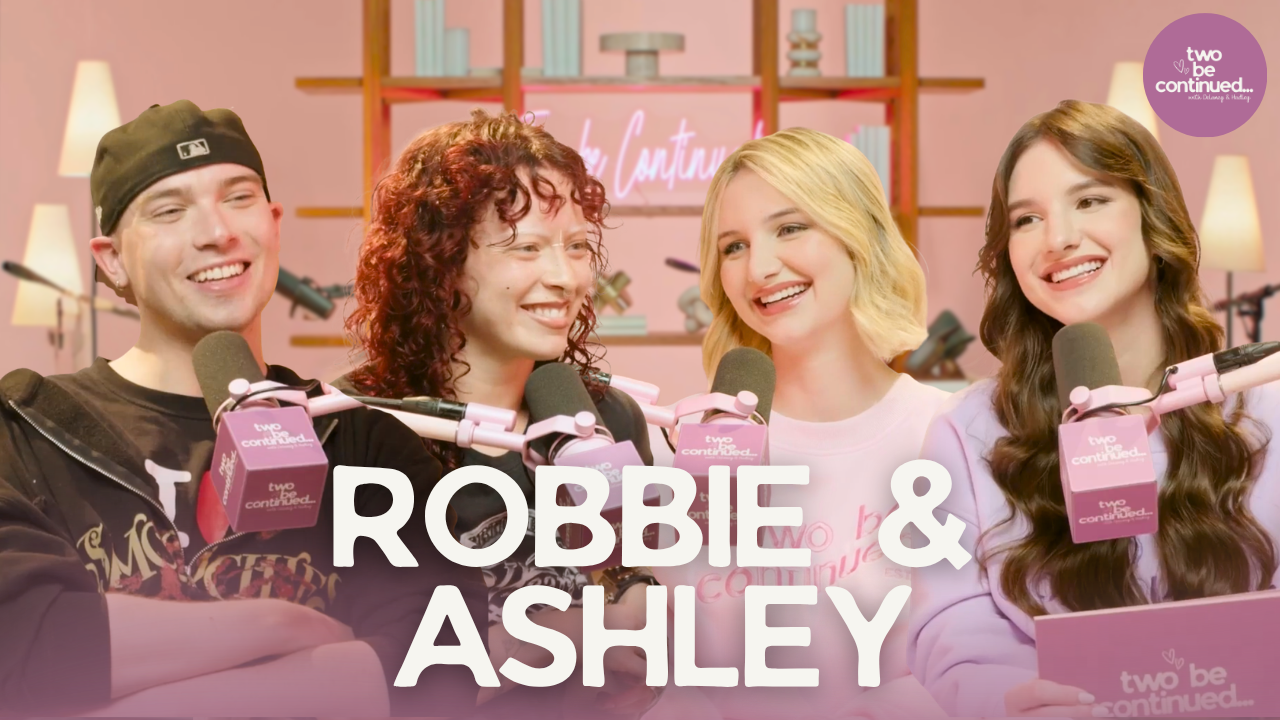 Robbie & Ashley: Iconic Choreo, Celebrity Collabs, & Creative Freedom