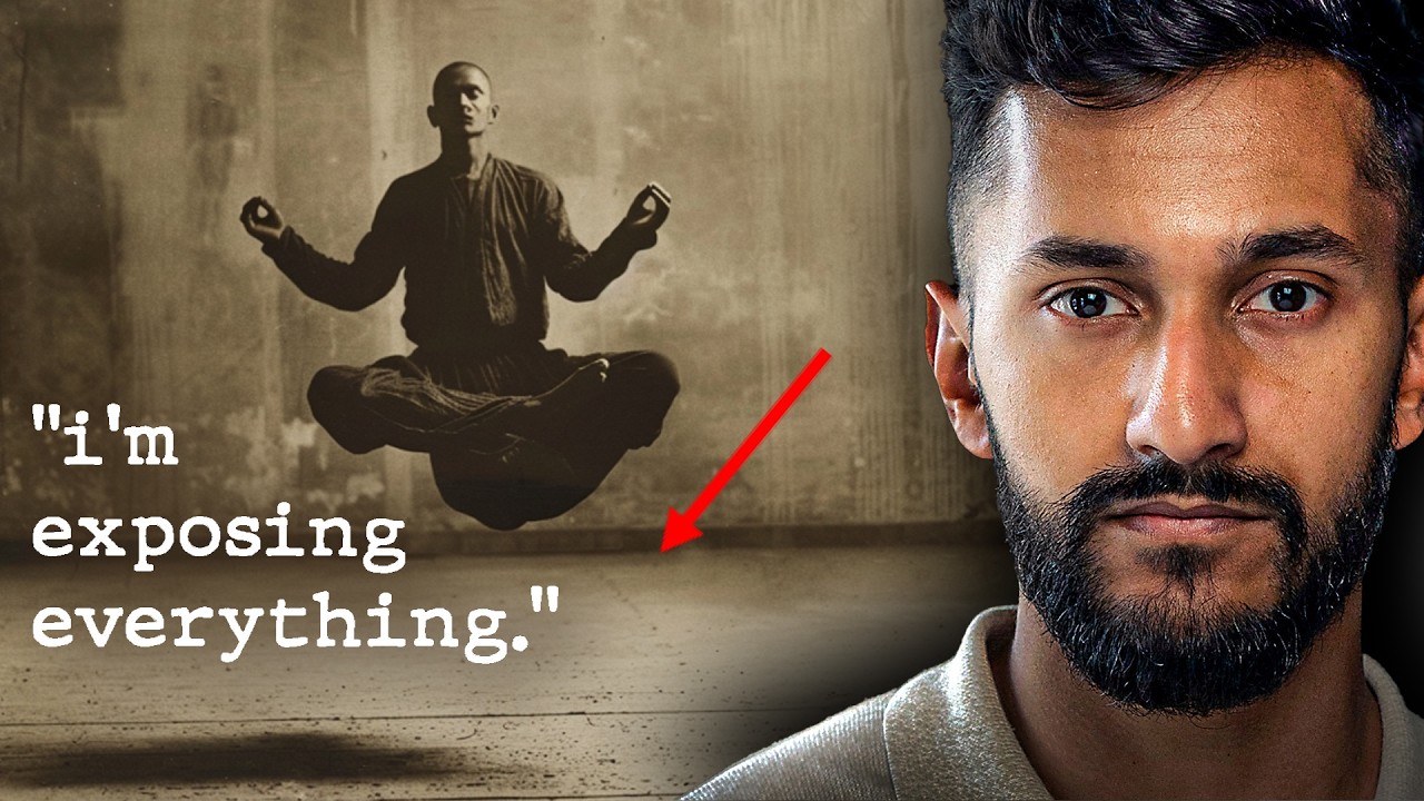 "Once you unlock this chakra, reality is yours." (ancient method) | Quazi Johir