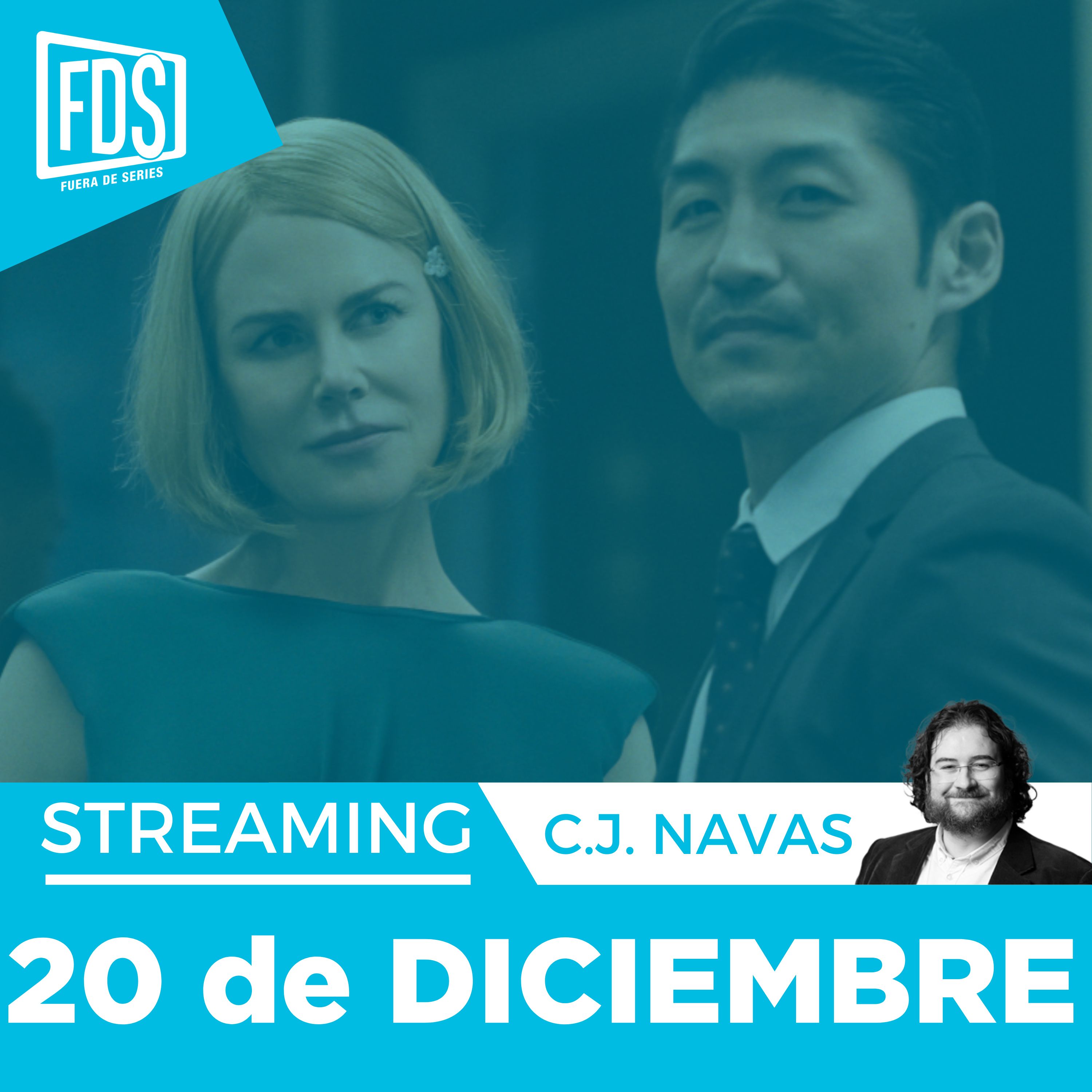 Streaming: Agenda de Series del 20 de Diciembre de 2023