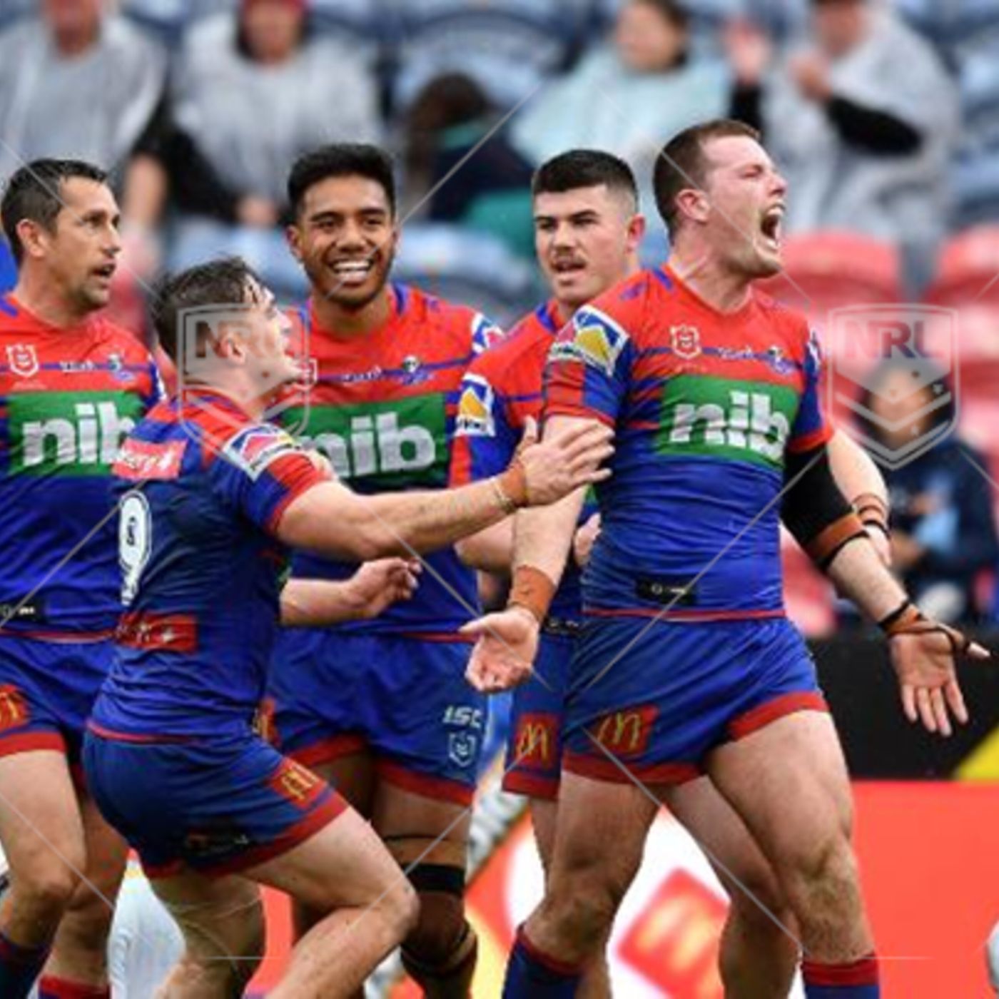 Round 24 - Newcastle Knights Vs Gold Coast Titans Full Match Highlights