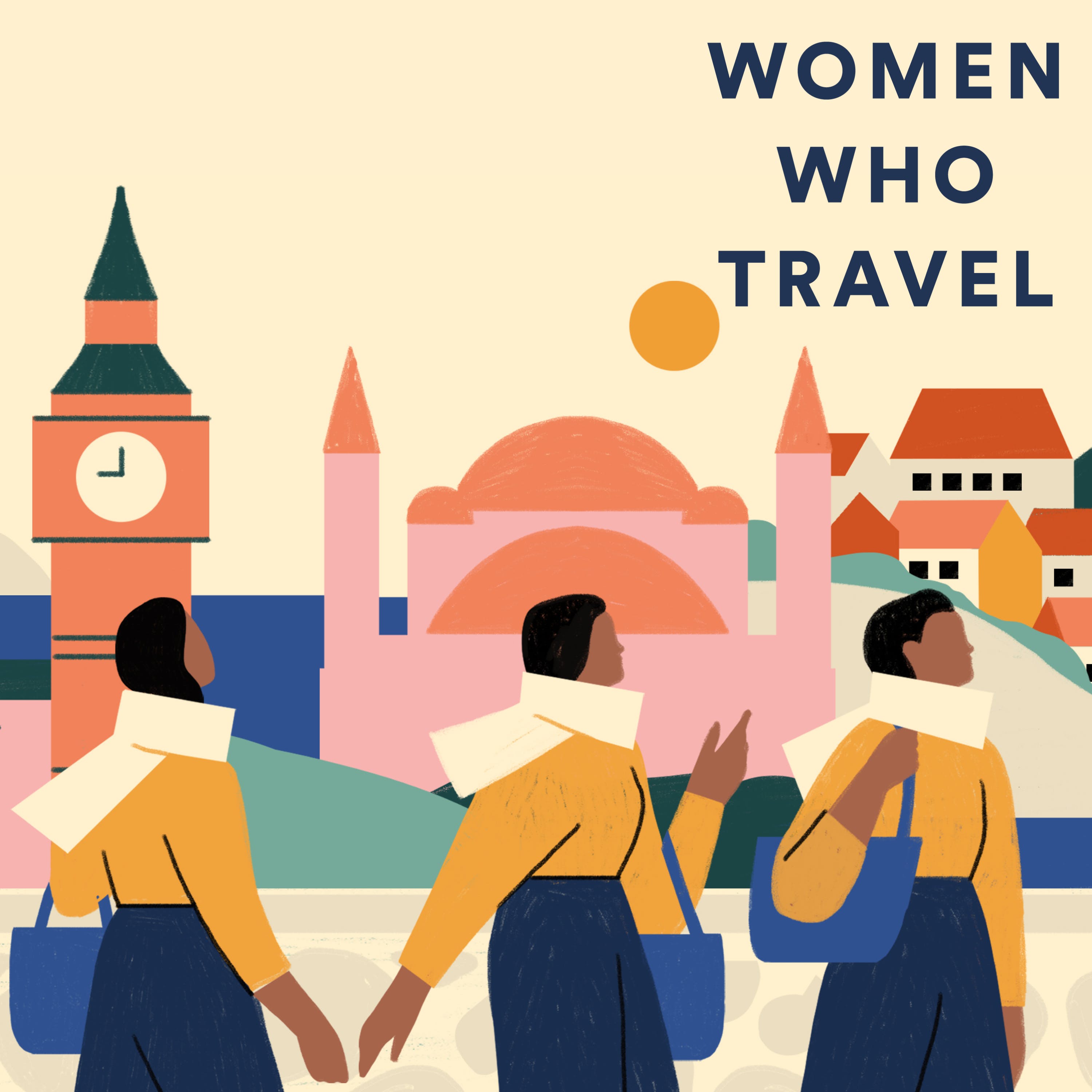 Thumbnail for "Exploring European Cities On Foot".