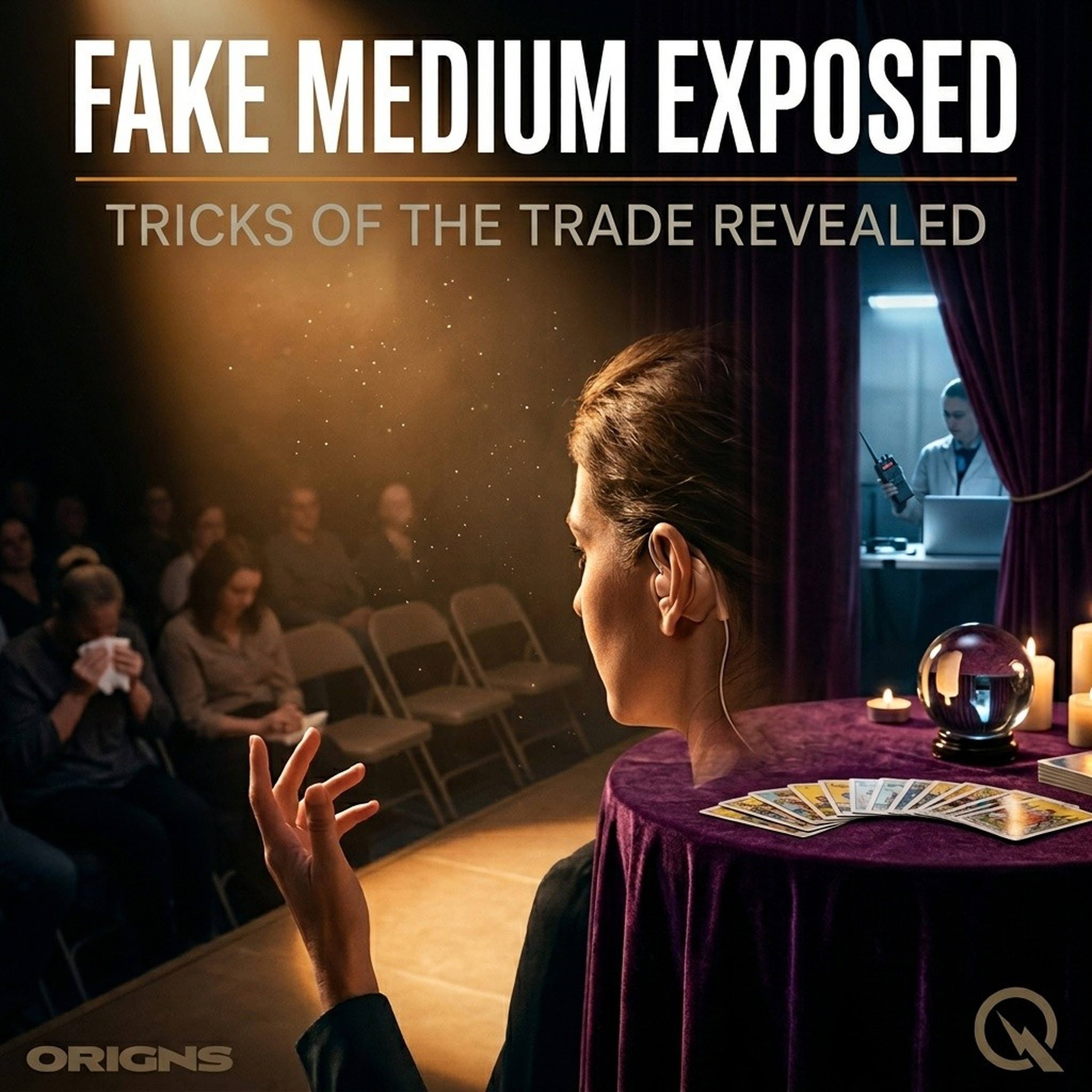 Fake Medium Exposed