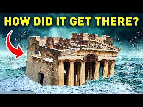 Strange Building Has Mysteriously Appeared at a Beach