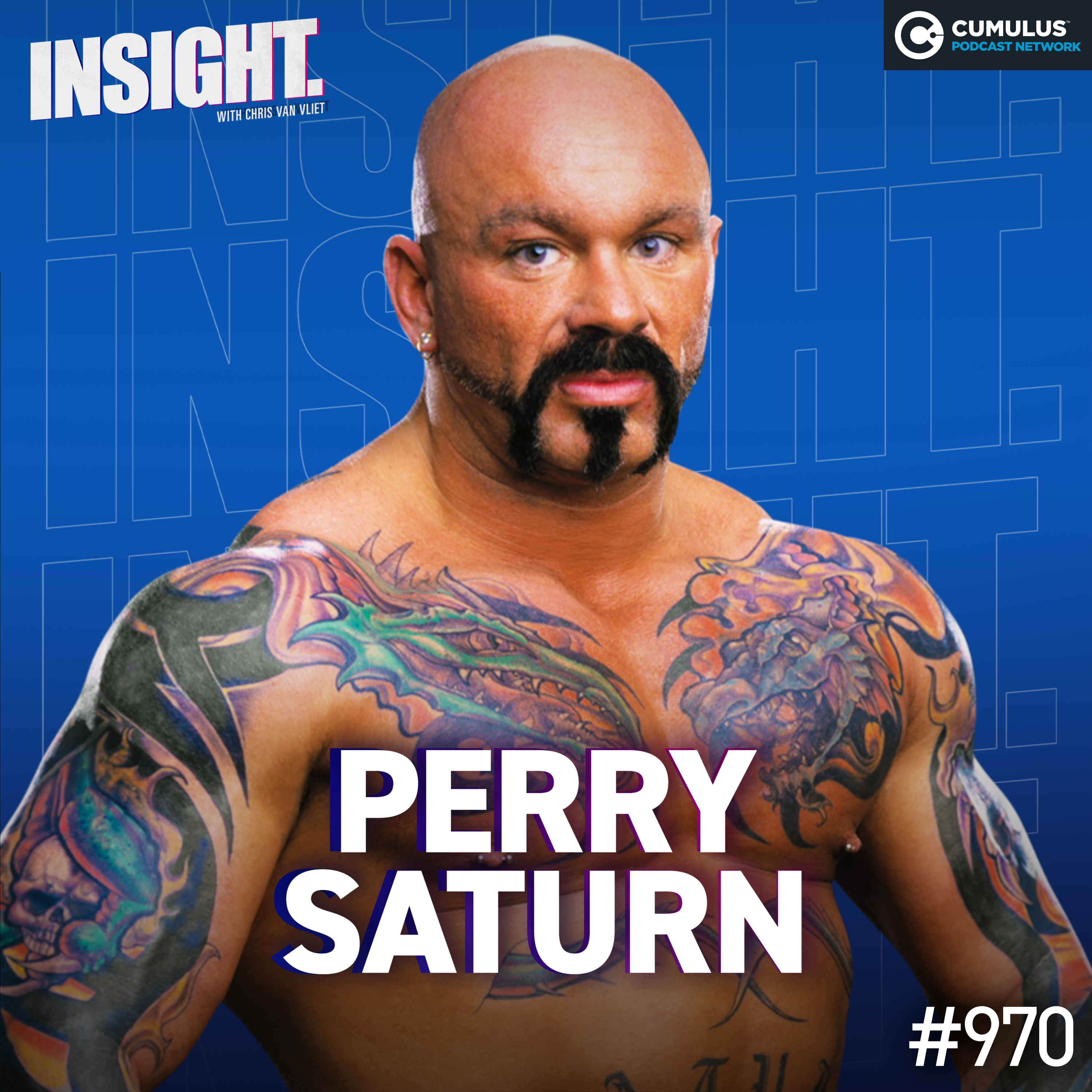 Perry Saturn: Moppy Was A Punishment, The Radicalz, Terri Runnels, Eddie Guerrero, Mike Bell Incident