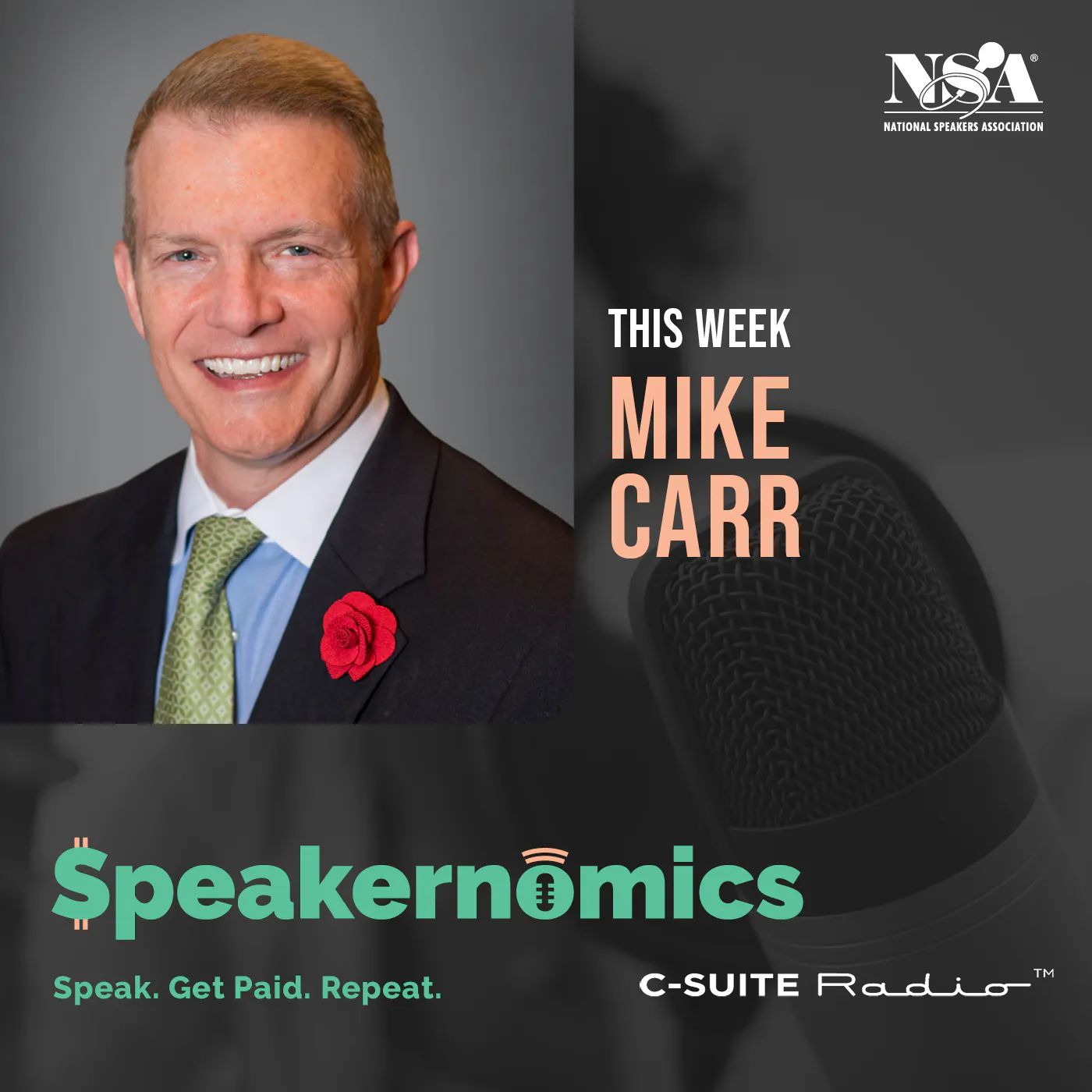 Own the Square with Mike Carr Own the Square with Mike Carr