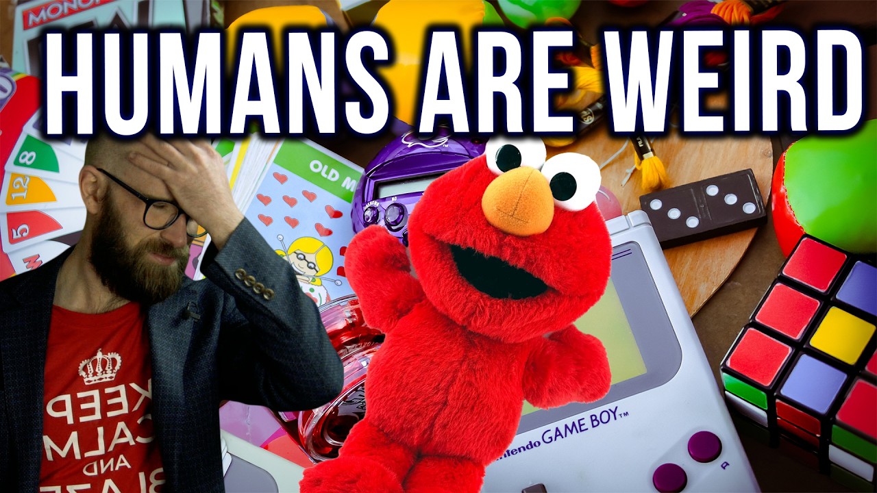 The 1990s were Weird