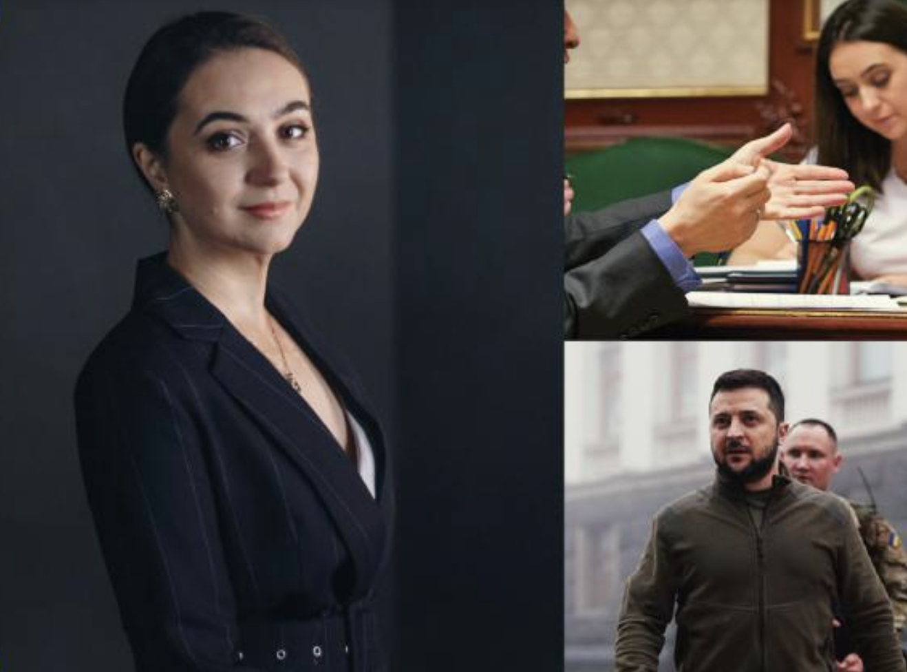 Iuliia Mendel: President Zelenskyy, Ukraine's Battle for Democracy, and What It Means for the Rest of the World