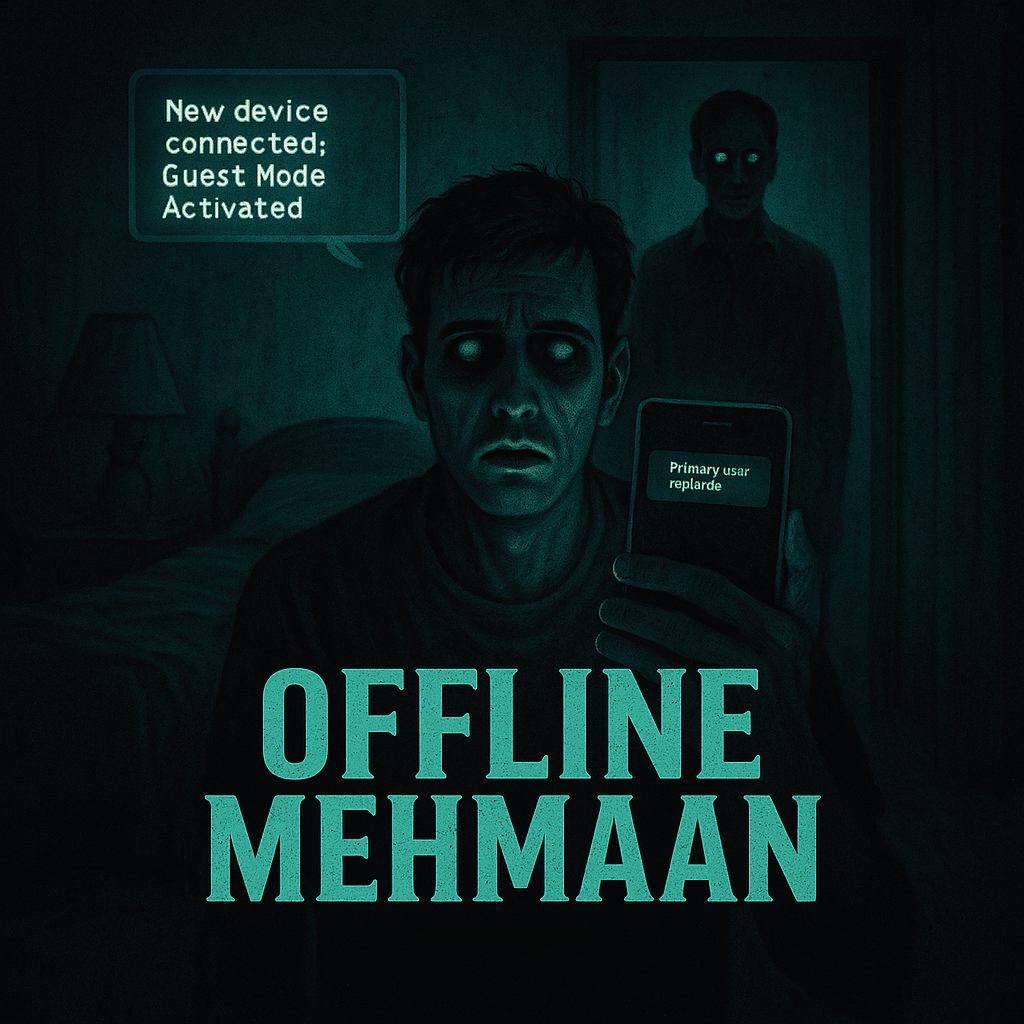 Offline Mehmaan