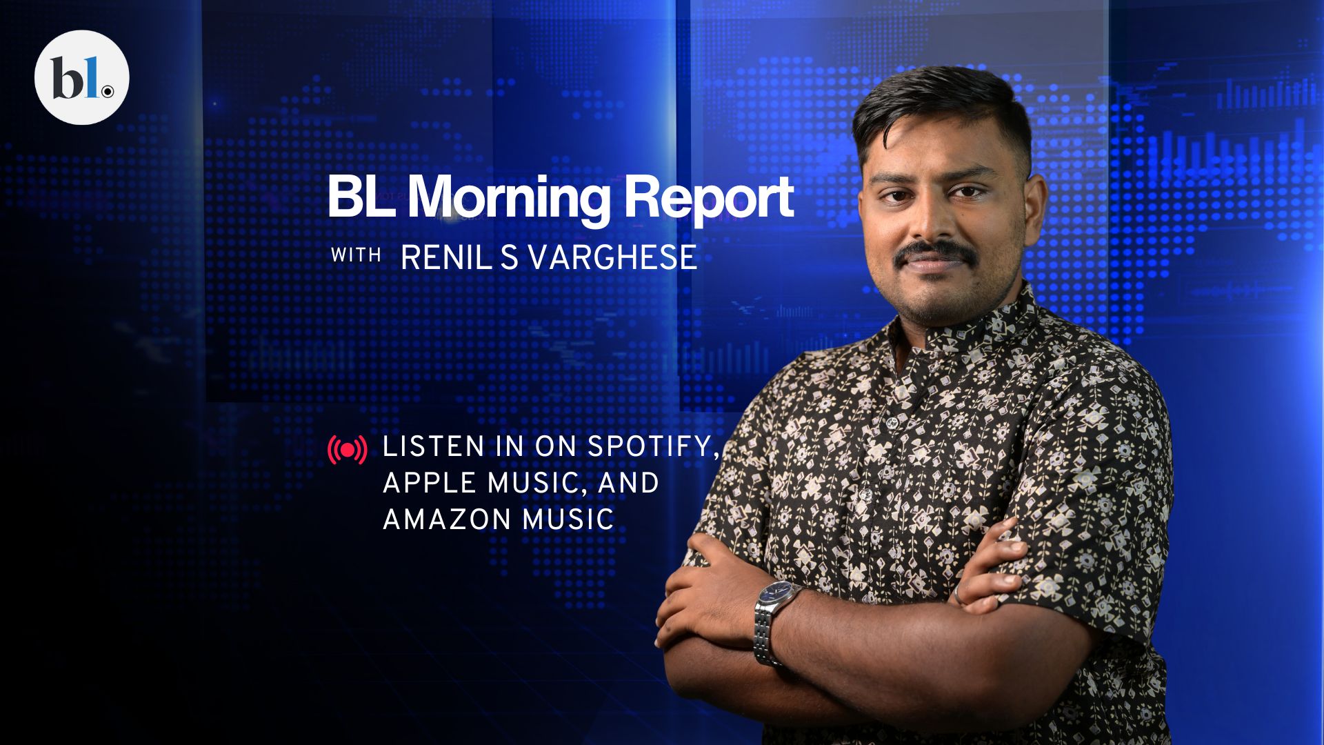 Top Business & Market Headlines Today — BL Morning Report, March 05, 2026