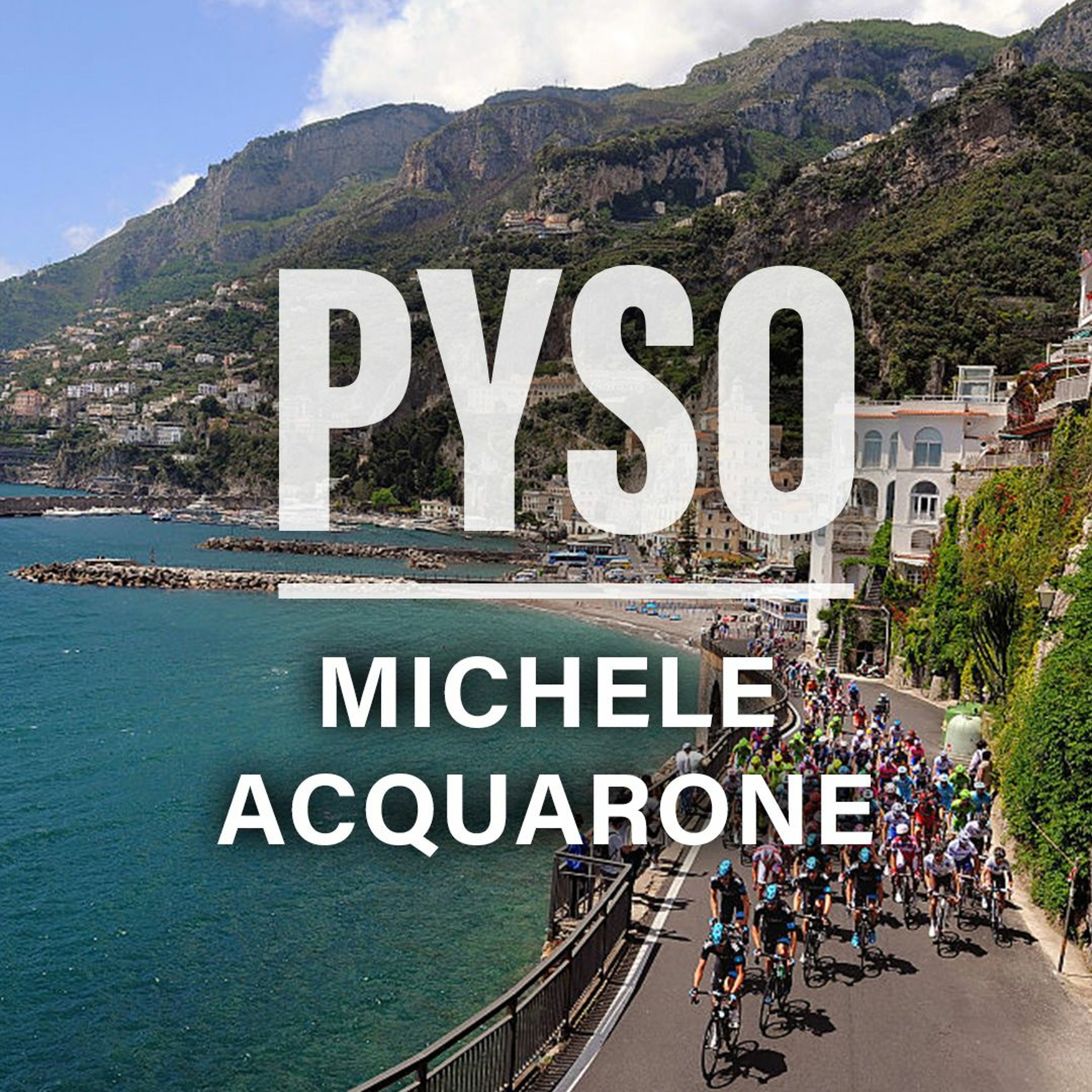 PYSO, ep. 49: Former Giro d'Italia boss Michele Acquarone episode artwork
