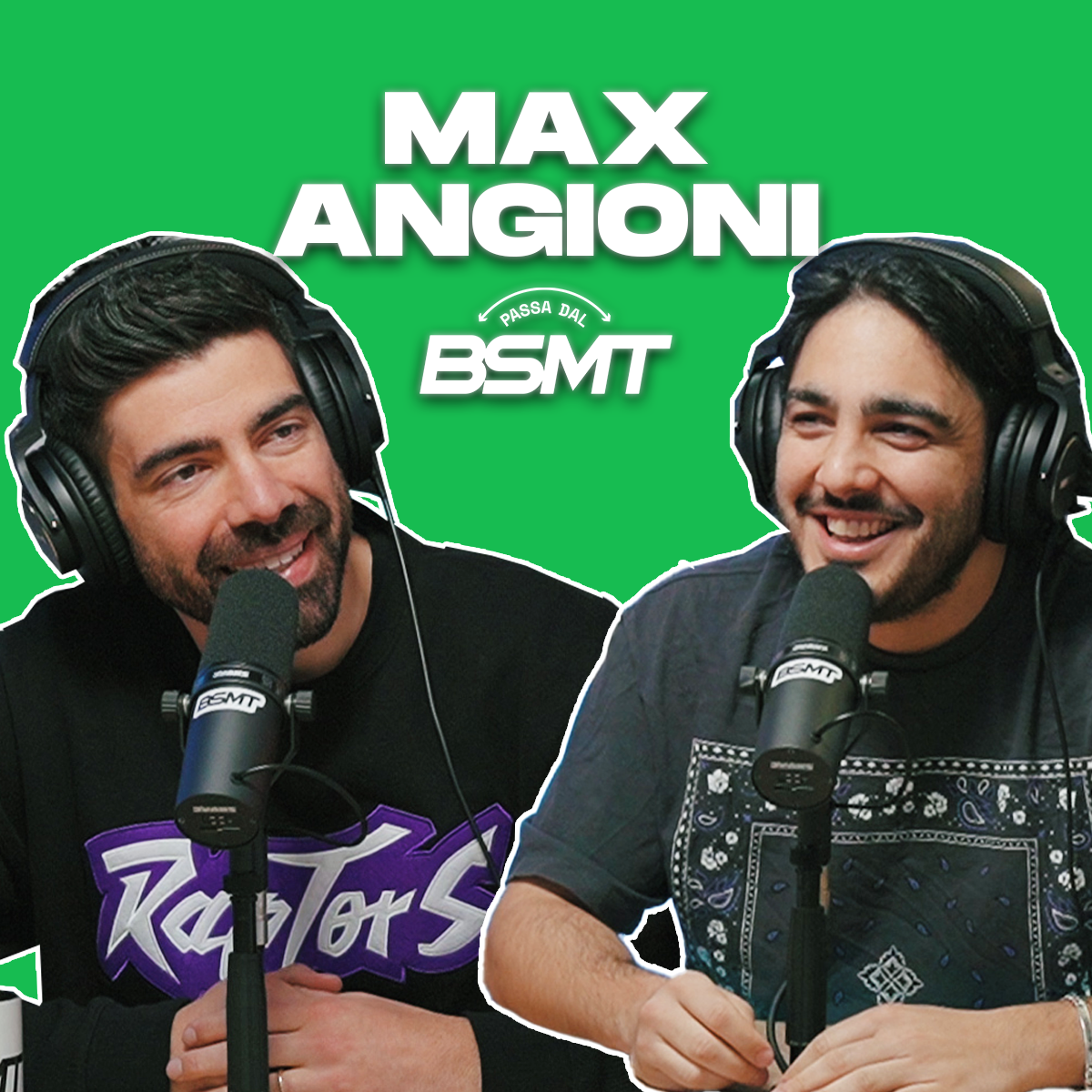 MAX ANGIONI | Nulla accade per caso!