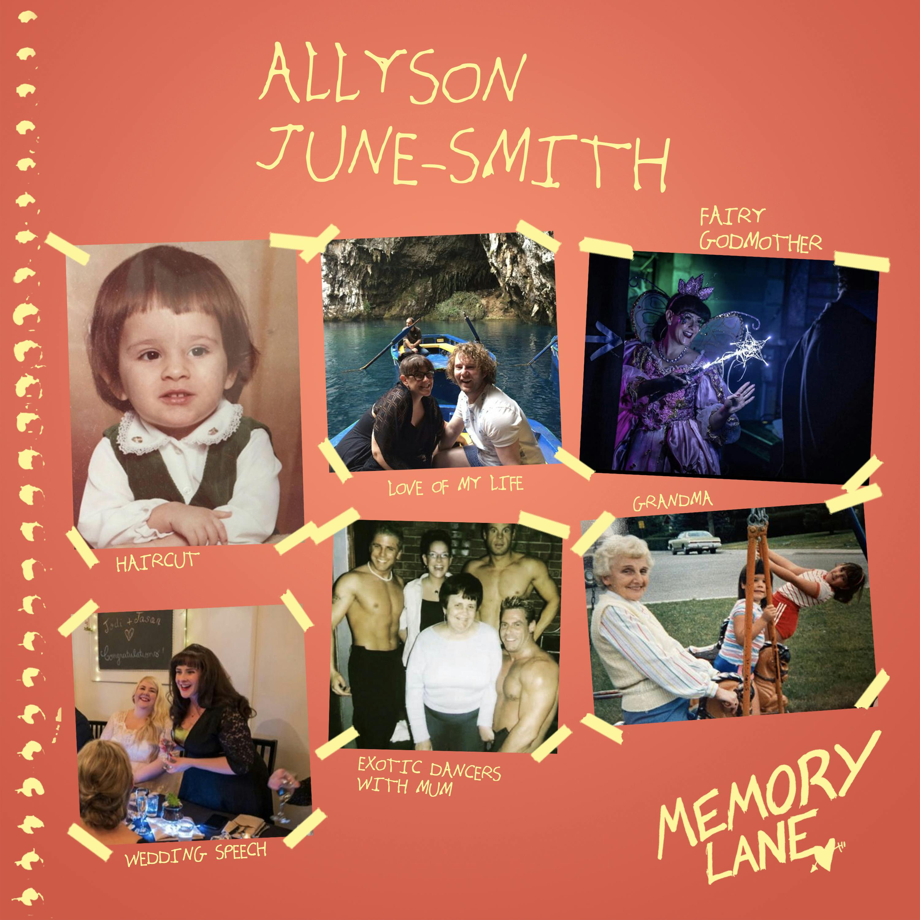 S03 E03: Allyson June-Smith