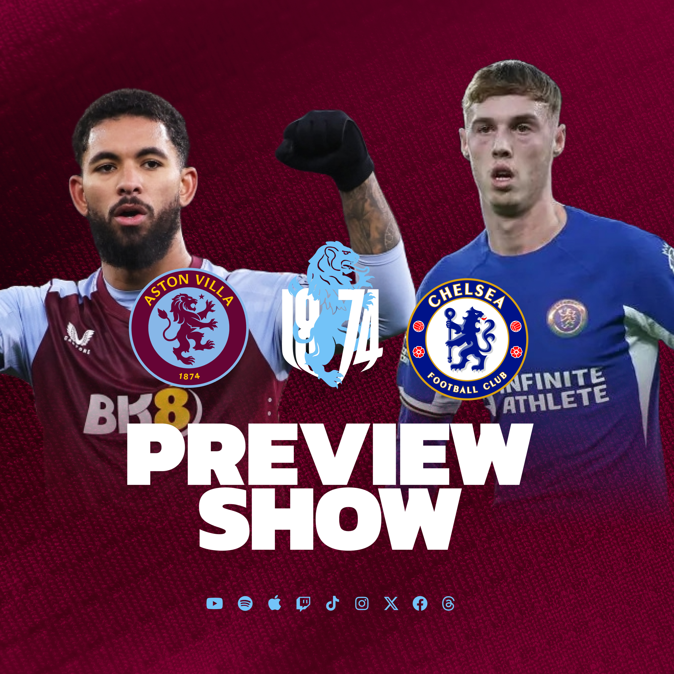 Match Preview of Aston Villa vs Chelsea