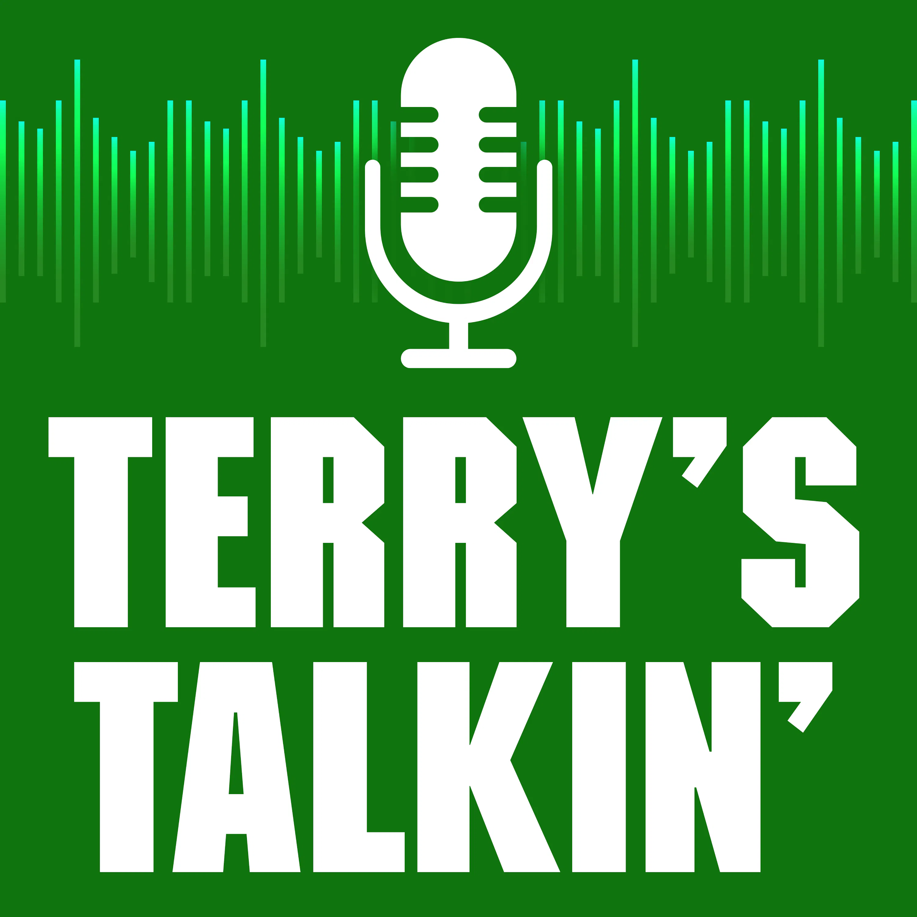 Artwork for Terry’s Talkin’