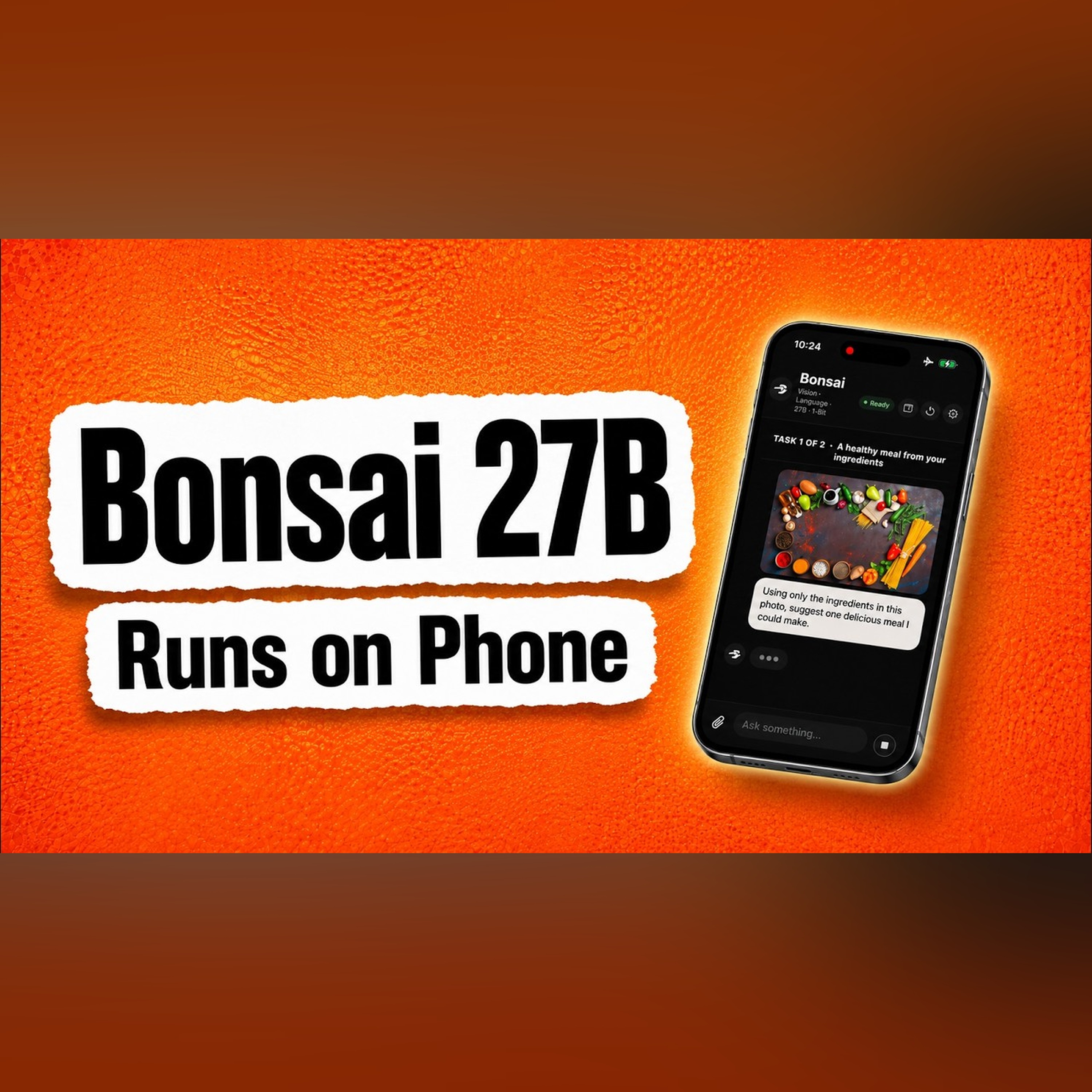 Bonsai 27B in 3.9 GB: 1-Bit Quantization Explained and Tested