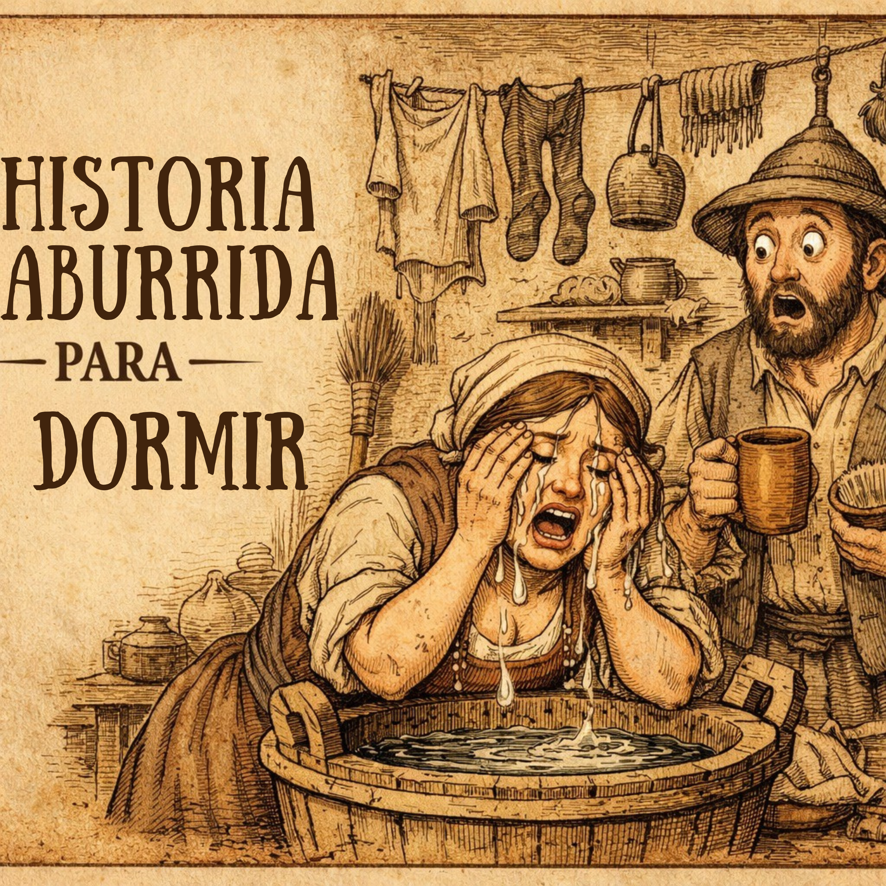 Historia Aburrida para Dormir
