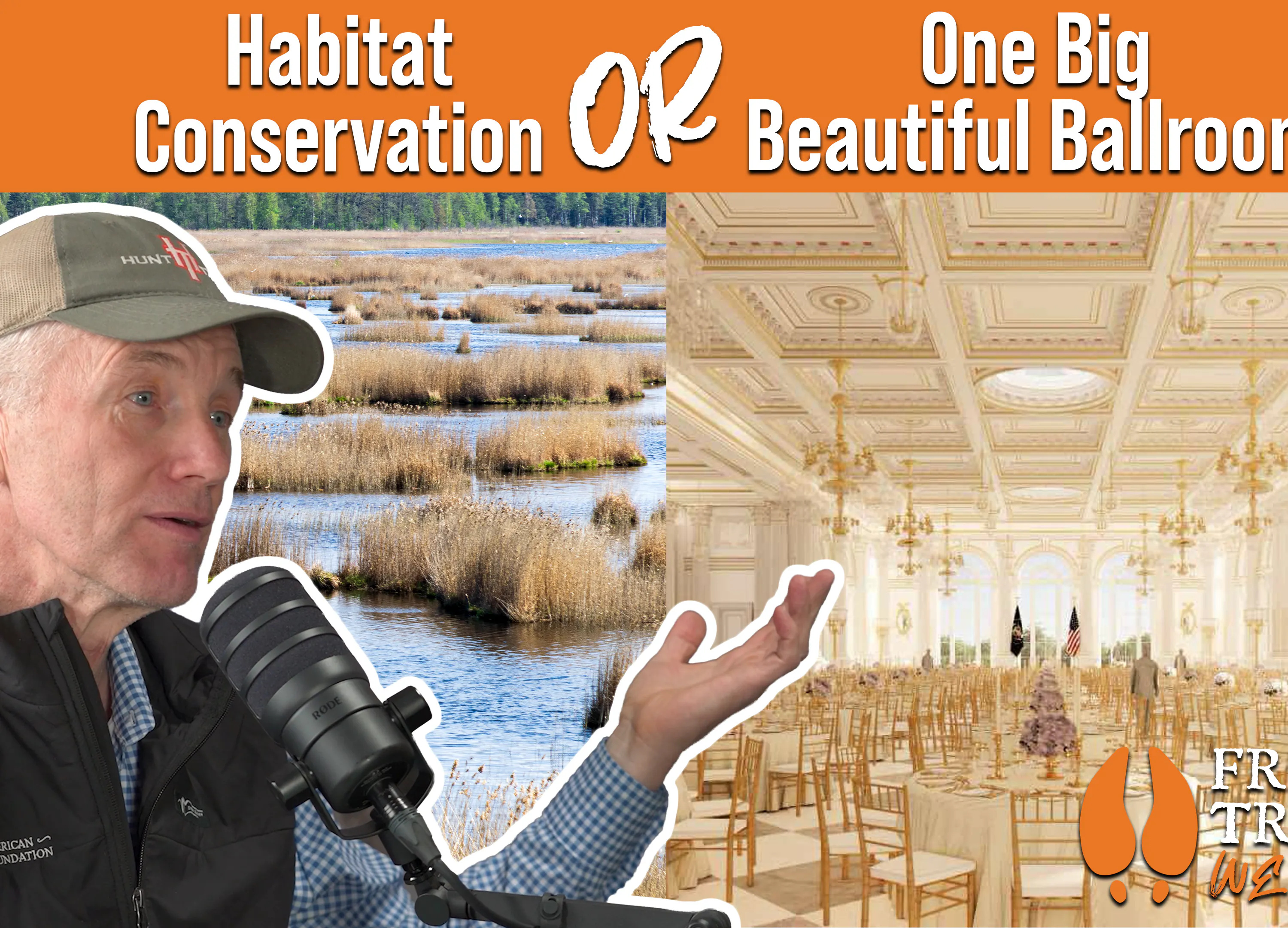 Congress is Cutting Conservation to Pay for WHAT?! | Fresh Tracks Weekly Ep. 126 episode artwork