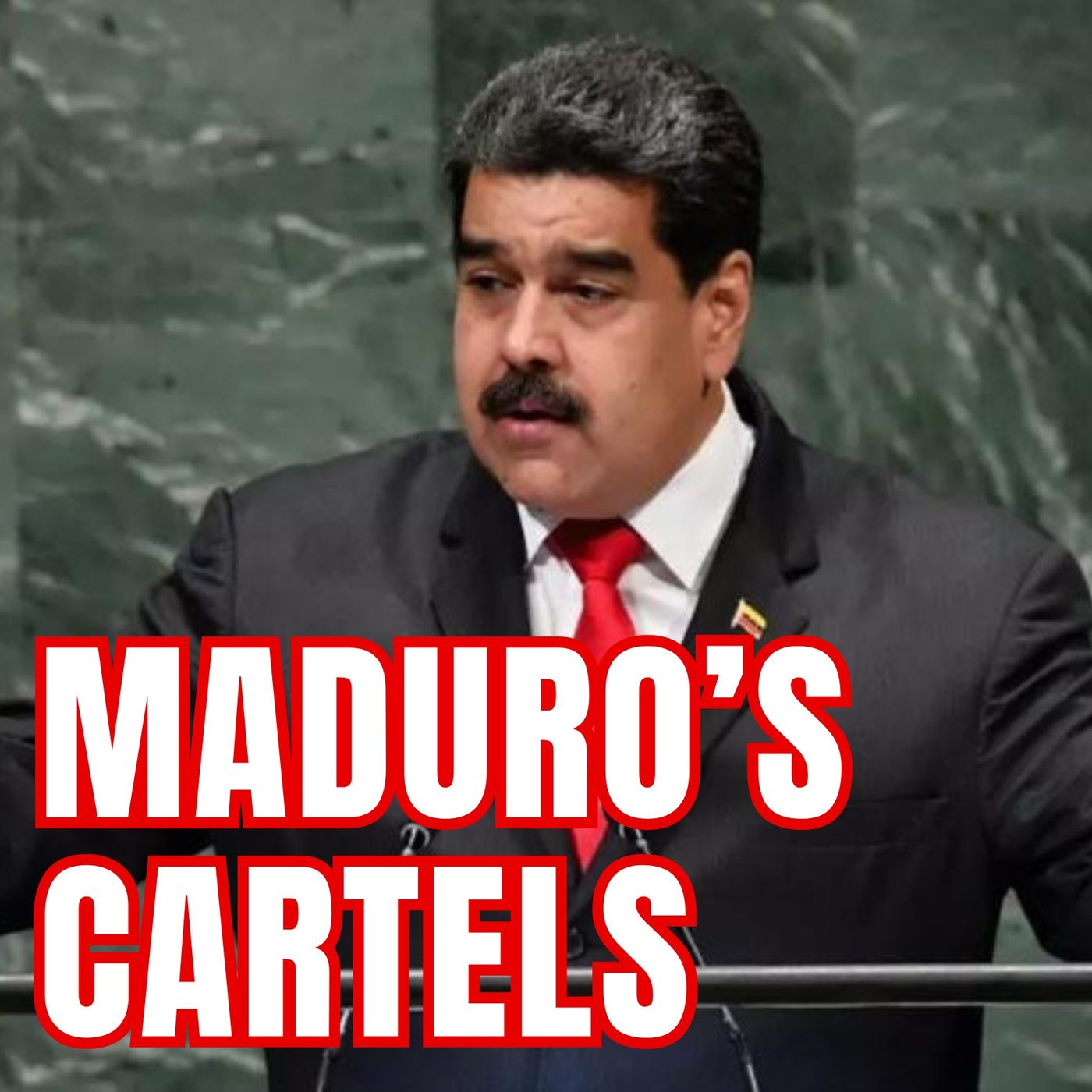 Inside Venezuela's Cartels episode artwork