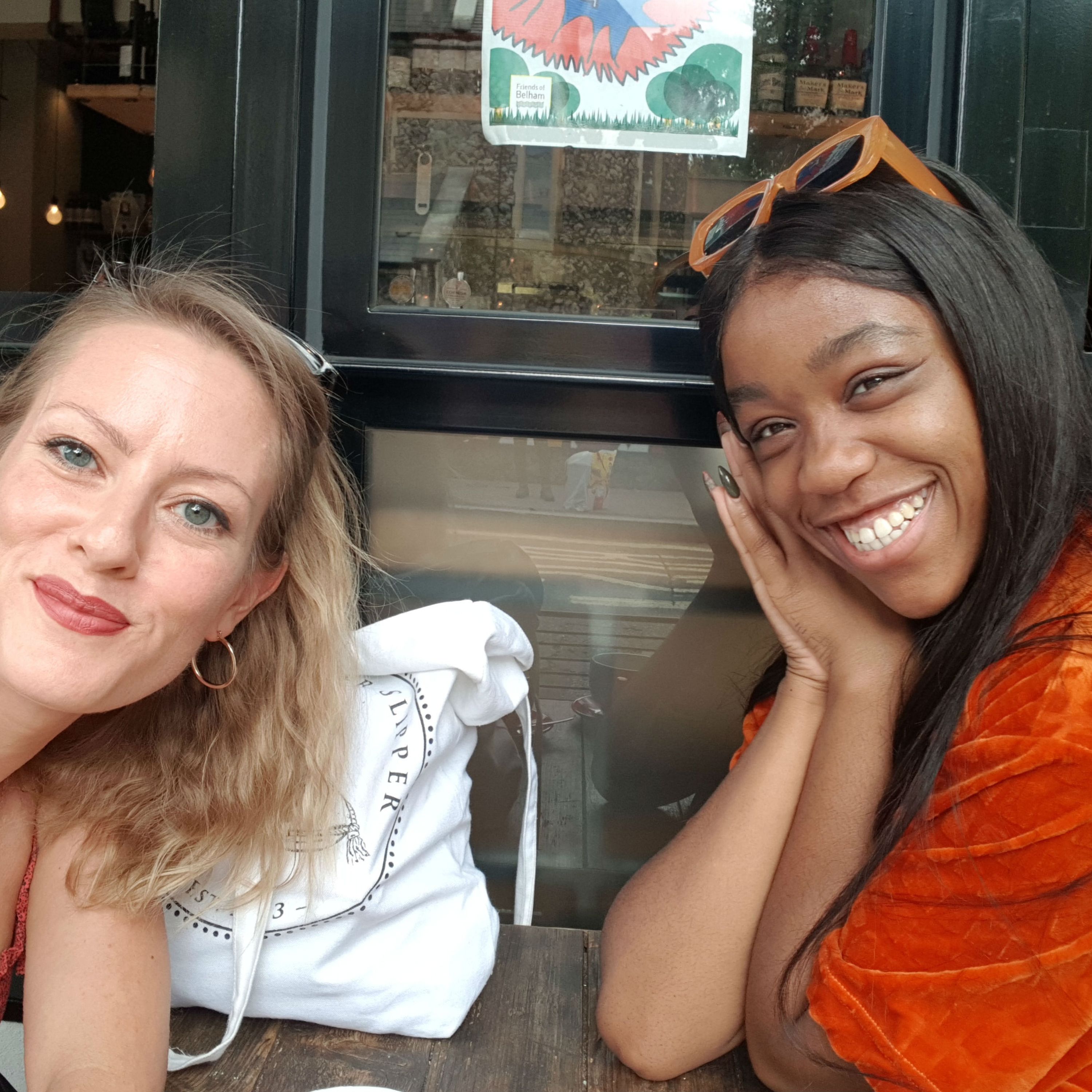 SIM Ep 150, Chops 51: Self-love with The Slumflower episode artwork