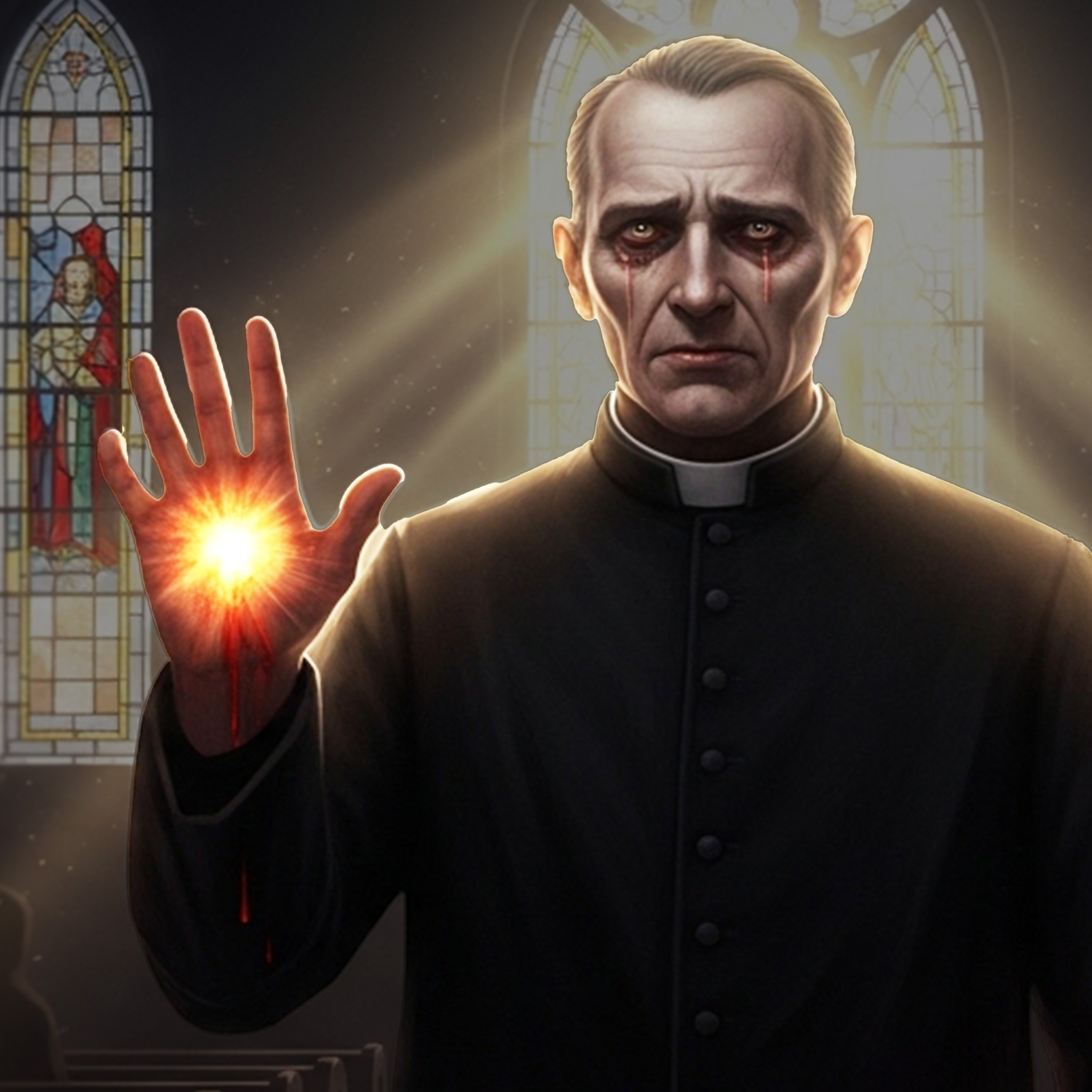 The Healer | SCP-1832