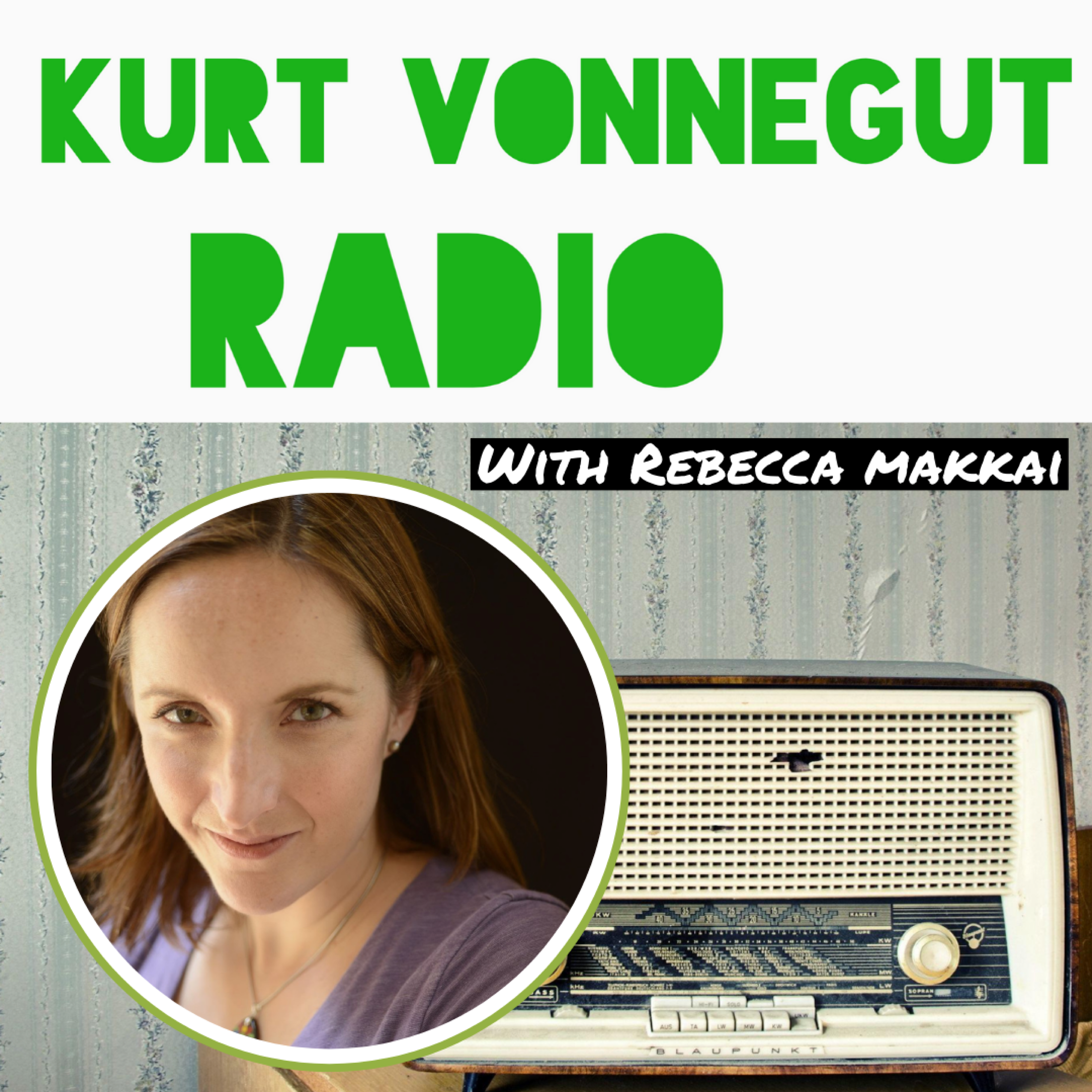 Kurt Vonnegut Radio with Gabe Hudson