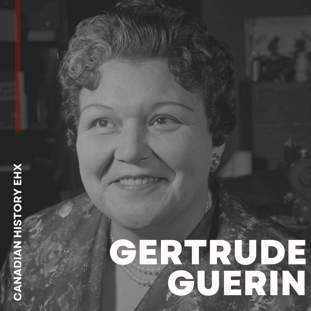 A Vancouver Leader: Gertrude Guerin