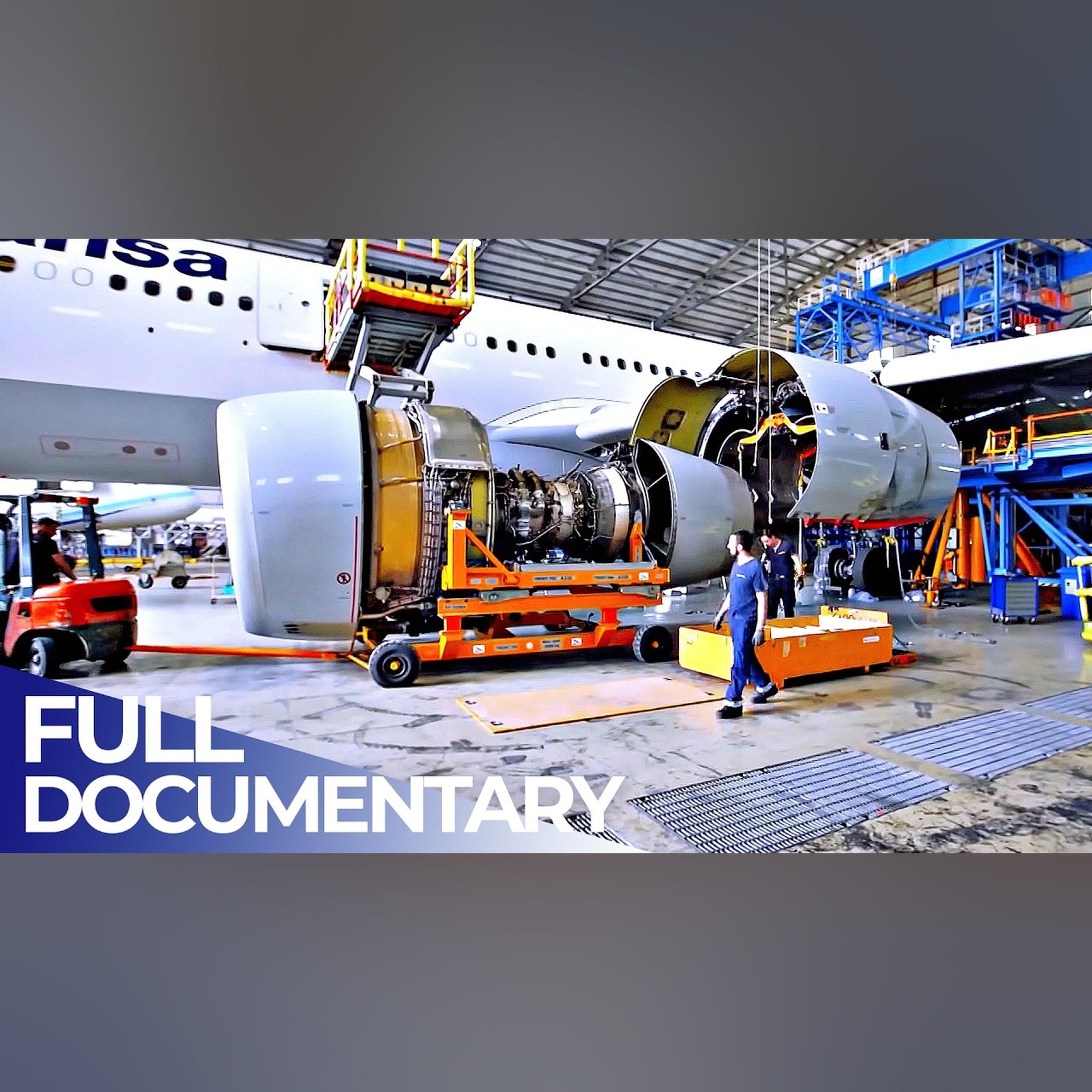 Airbus A330 Mega Maintenance: Inside One of the Most Complex Aircraft Overhauls | FD Engineering
