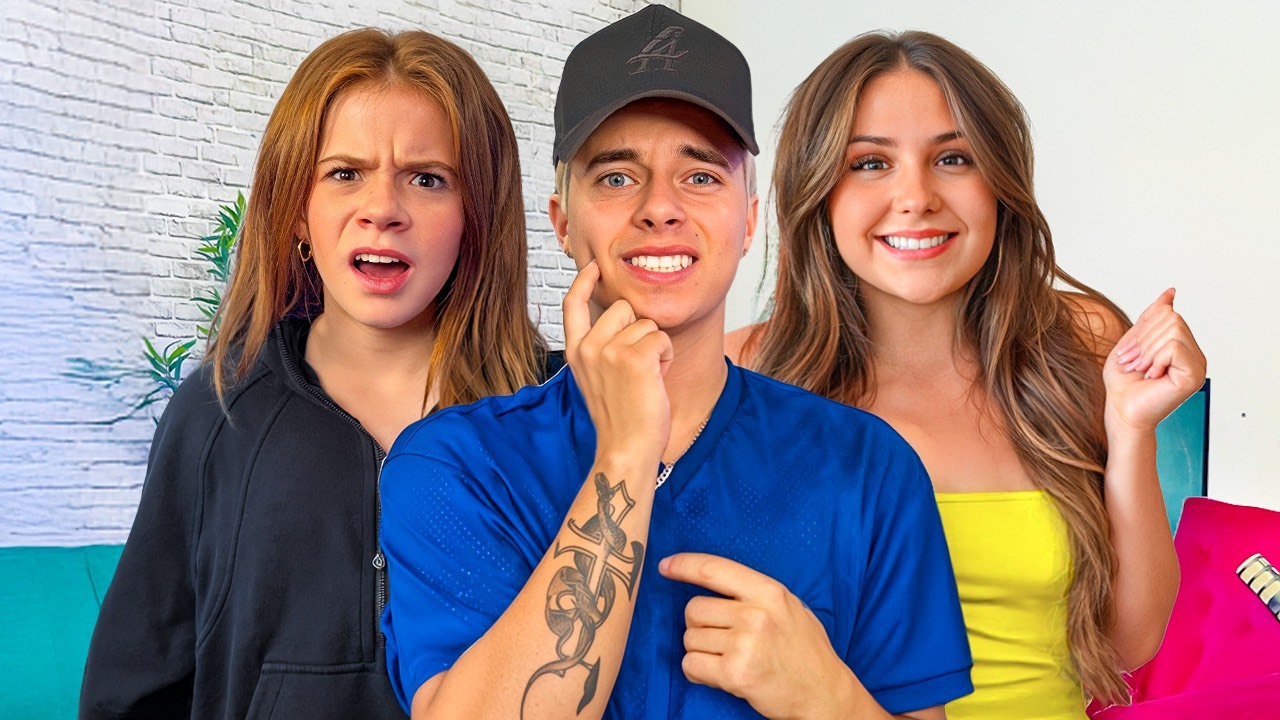 Gavin and Piper Got Matching Tattoos! (Ft. Gavin Magnus)