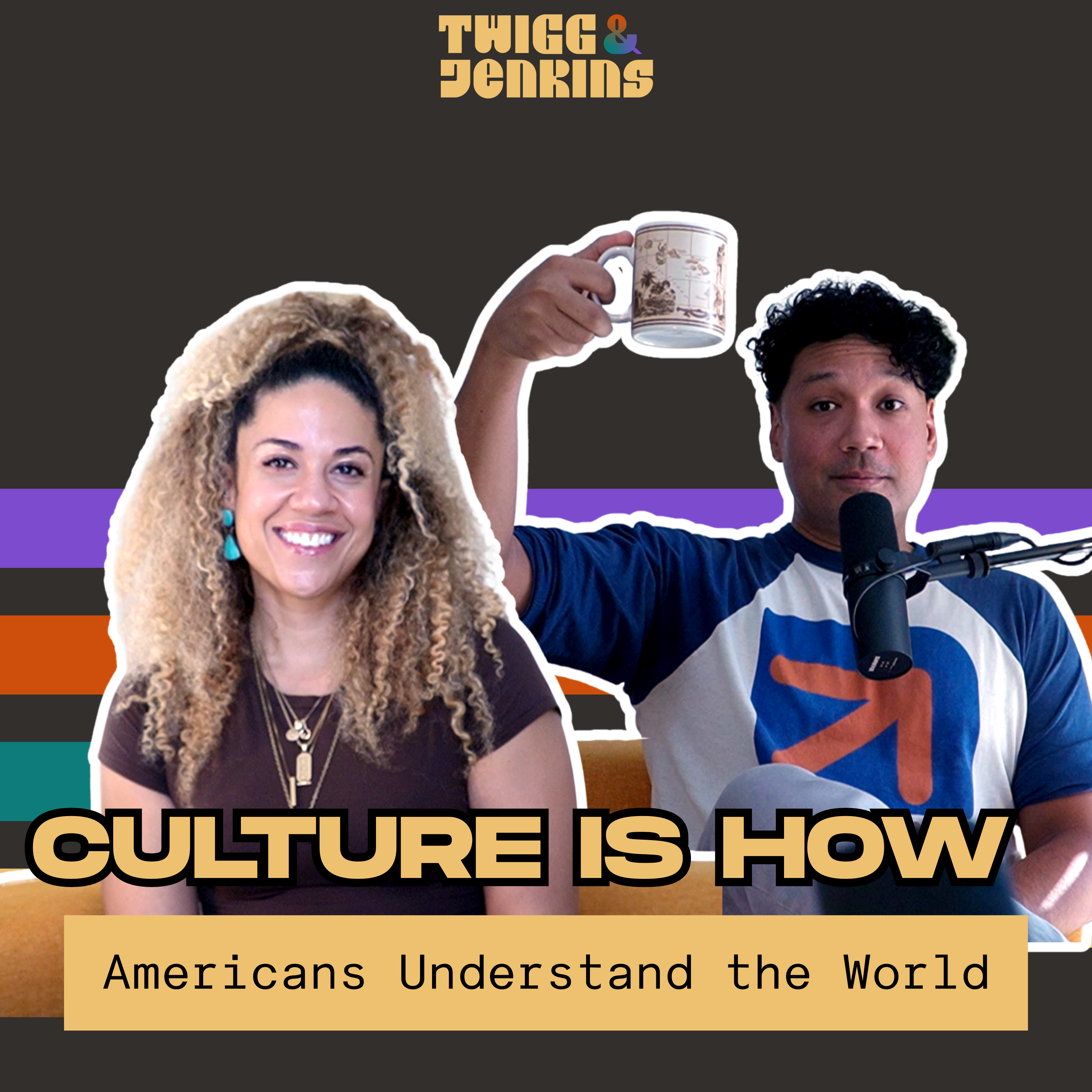 Culture is How Americans Understand the World episode artwork