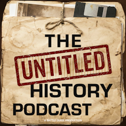The Untitled History Podcast cover art