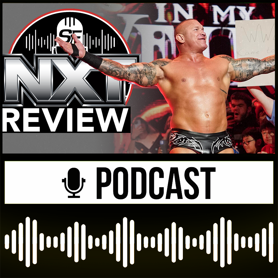 NXT ⚪️ Randy Orton, rette uns! – WWE Wrestling Review 08.10.2024