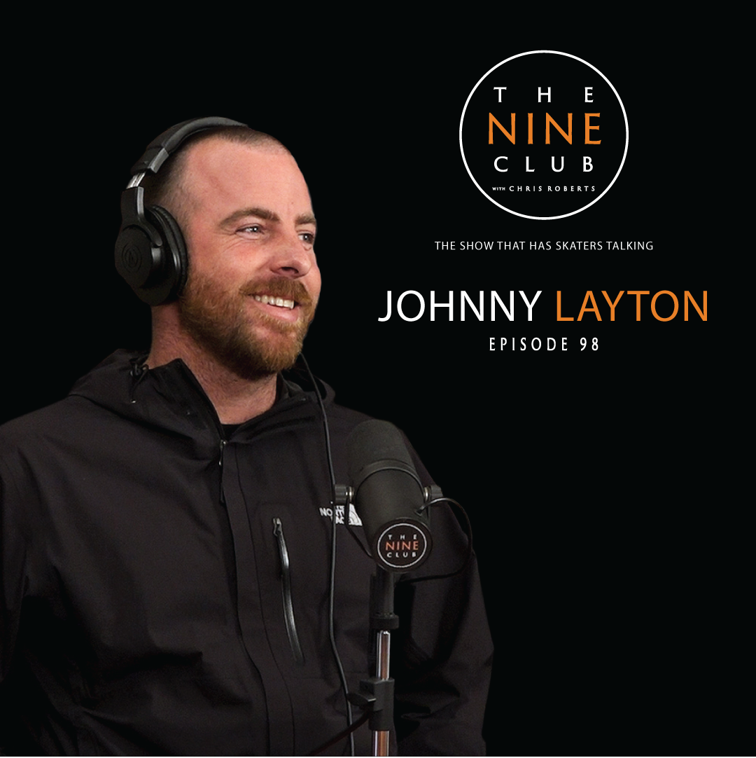 The Nine Club With Chris Roberts