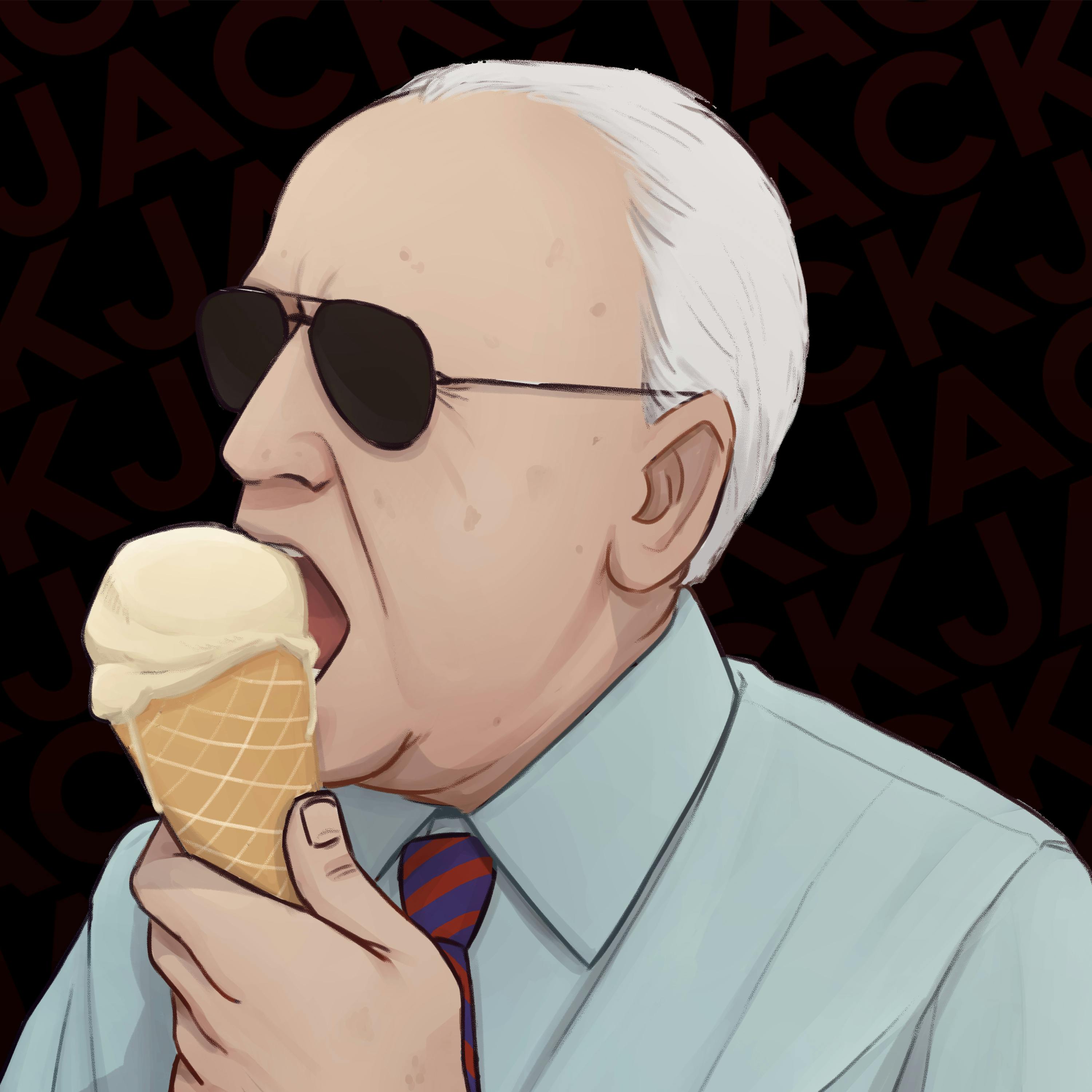 330: The Ice Cream President