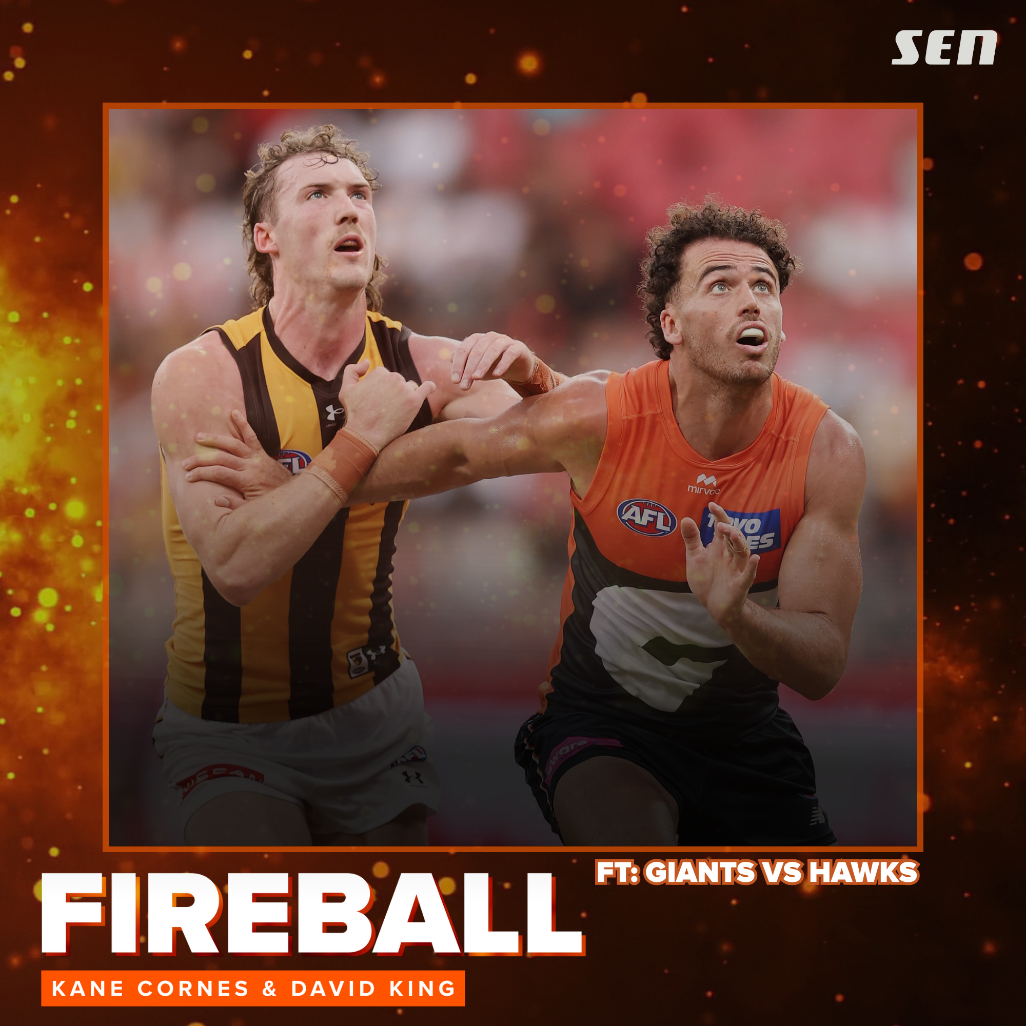 "Where have they improved?" | First Thoughts - GWS vs Hawthorn (09.03.26)