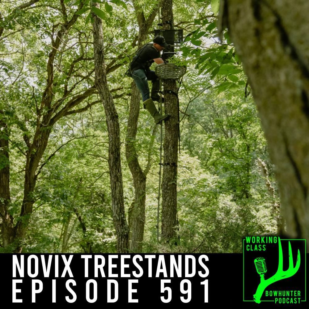 591 Novix Treestands