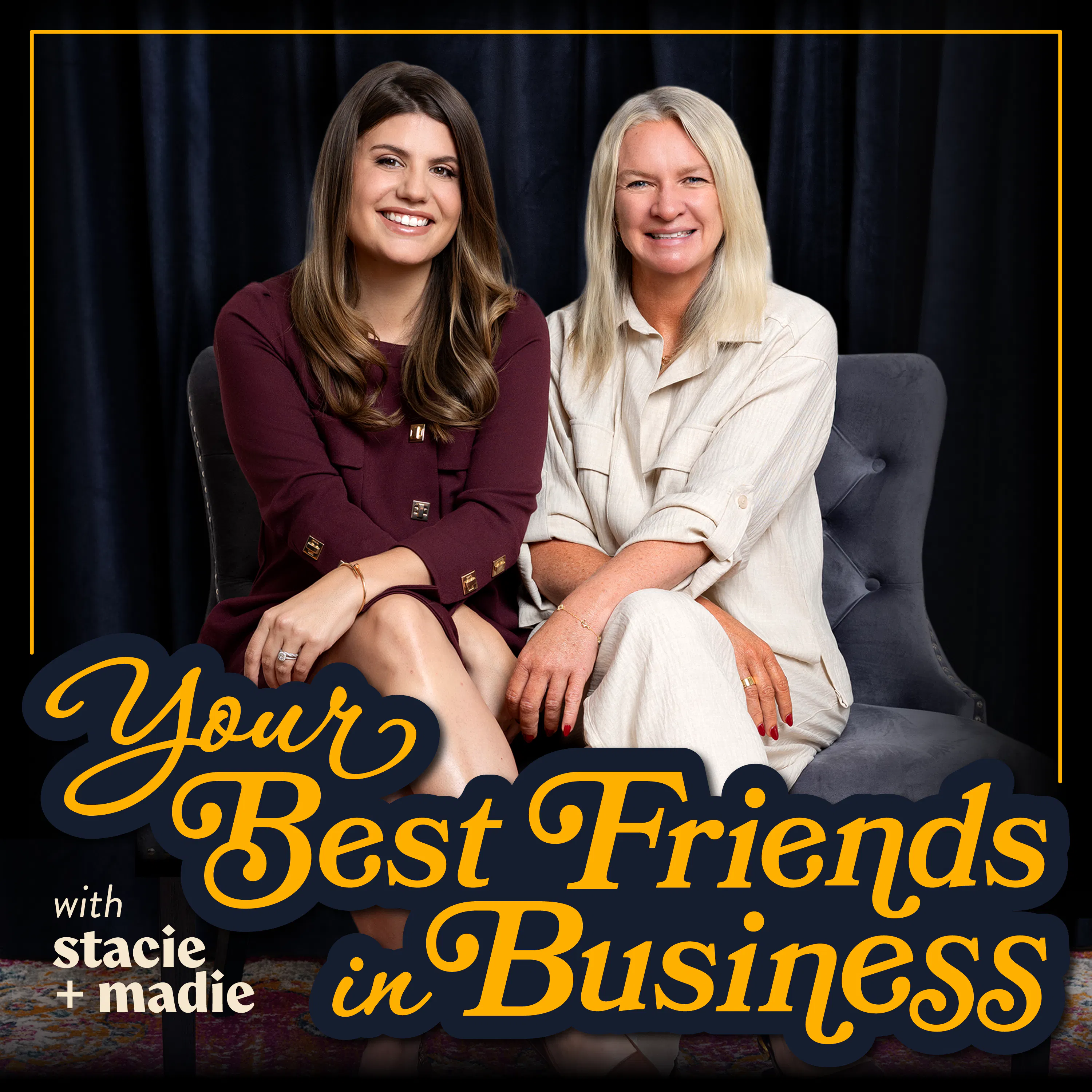 Your Best Friends in Business