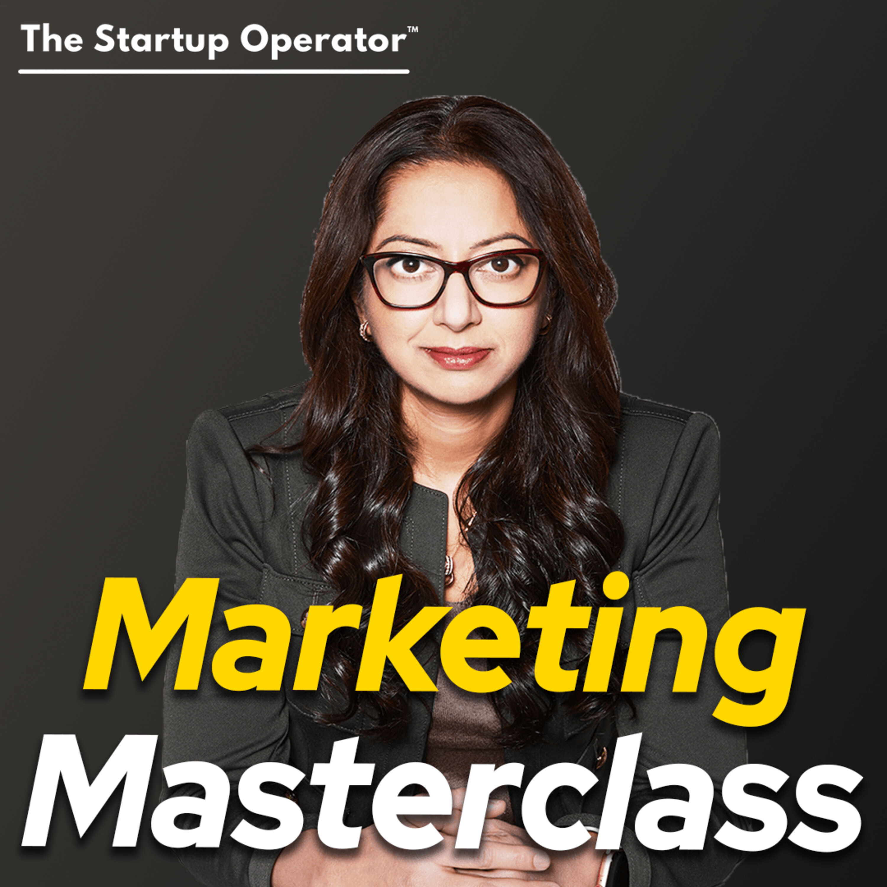 217 - Marketing Masterclass with Kady Srinivasan episode artwork