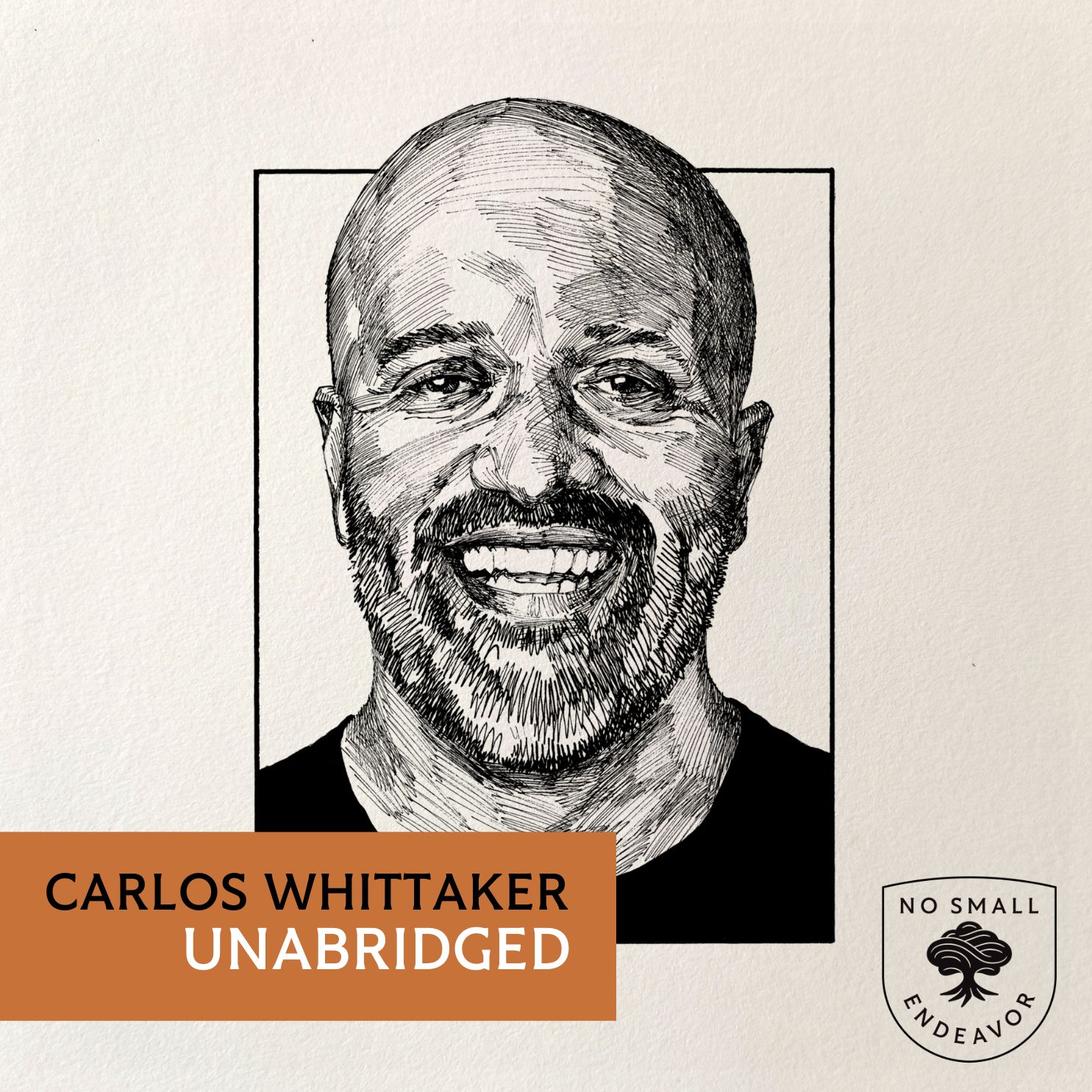 243: Unabridged Interview: Carlos Whittaker