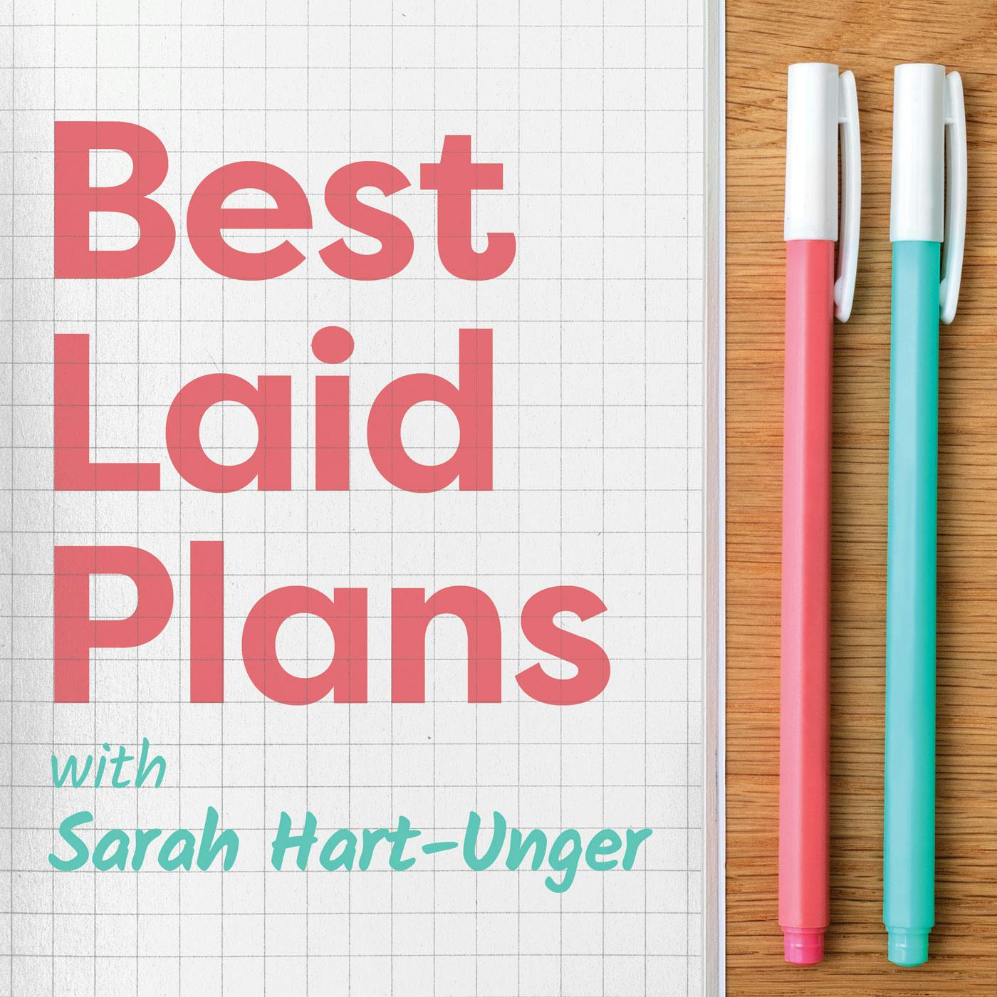 Fall Launch Updates + Q&A: Planner Sizes, Combining Different Areas, and Organizing Weekly Task Lists EP 64
