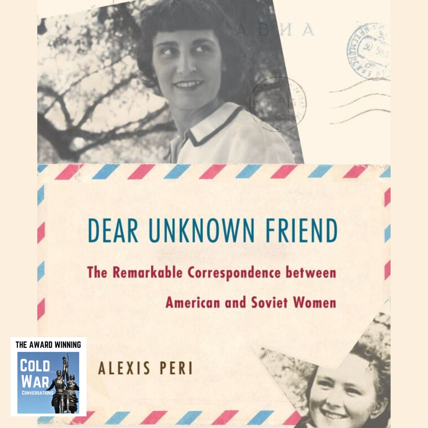 Cold War Conversations Podcast