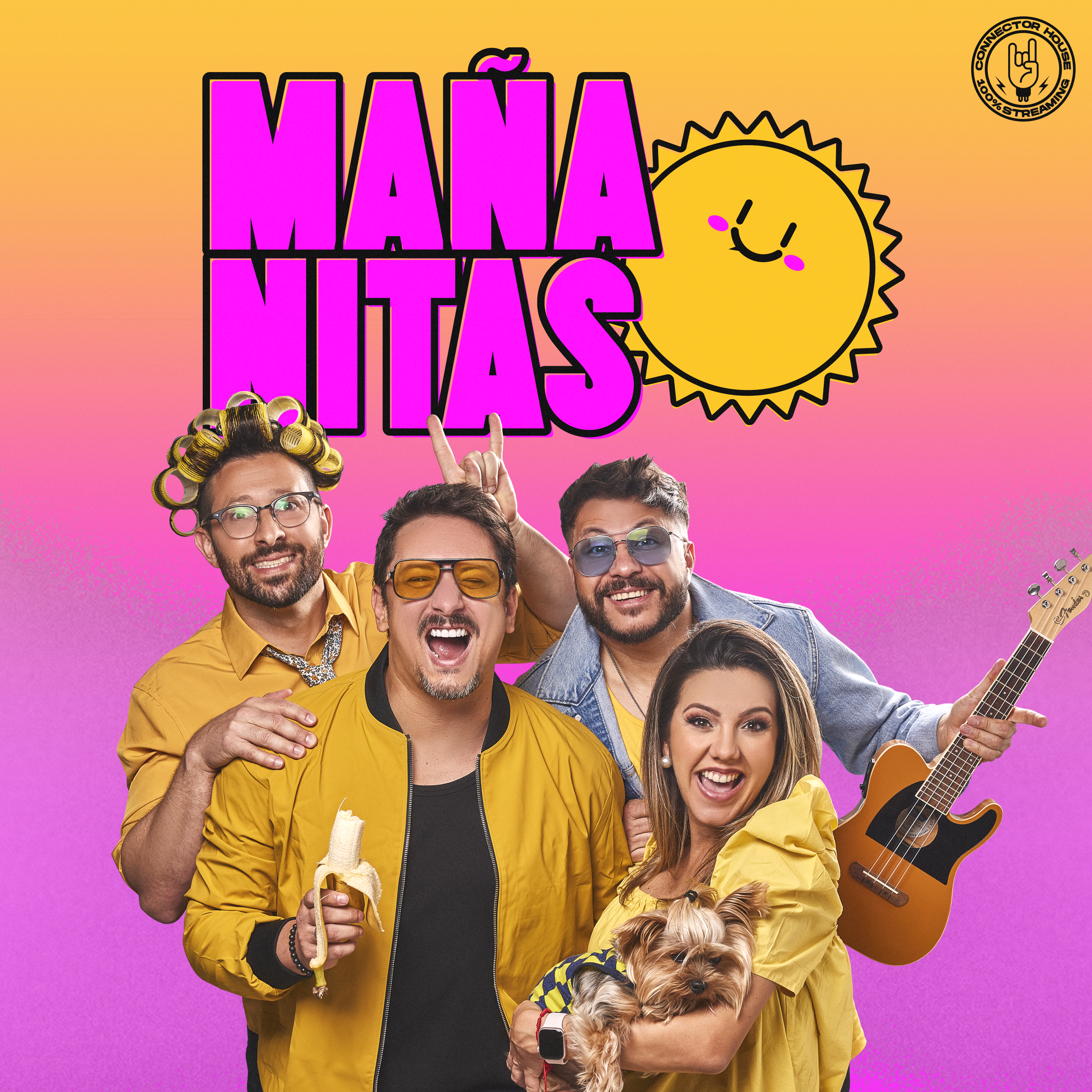 El primero del año! | Mañanitas episode artwork