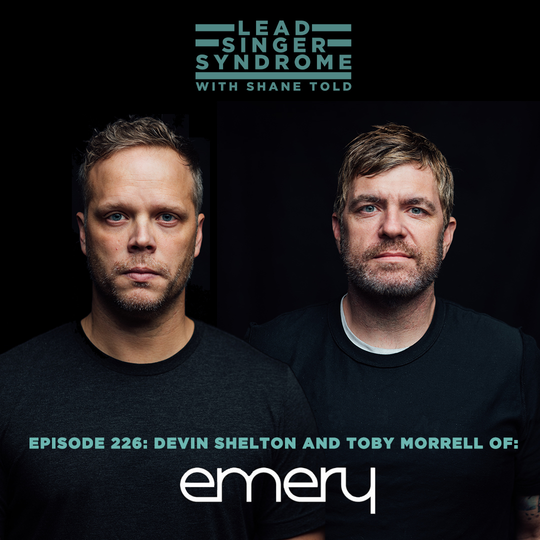 Lead Singer Syndrome with Shane Told