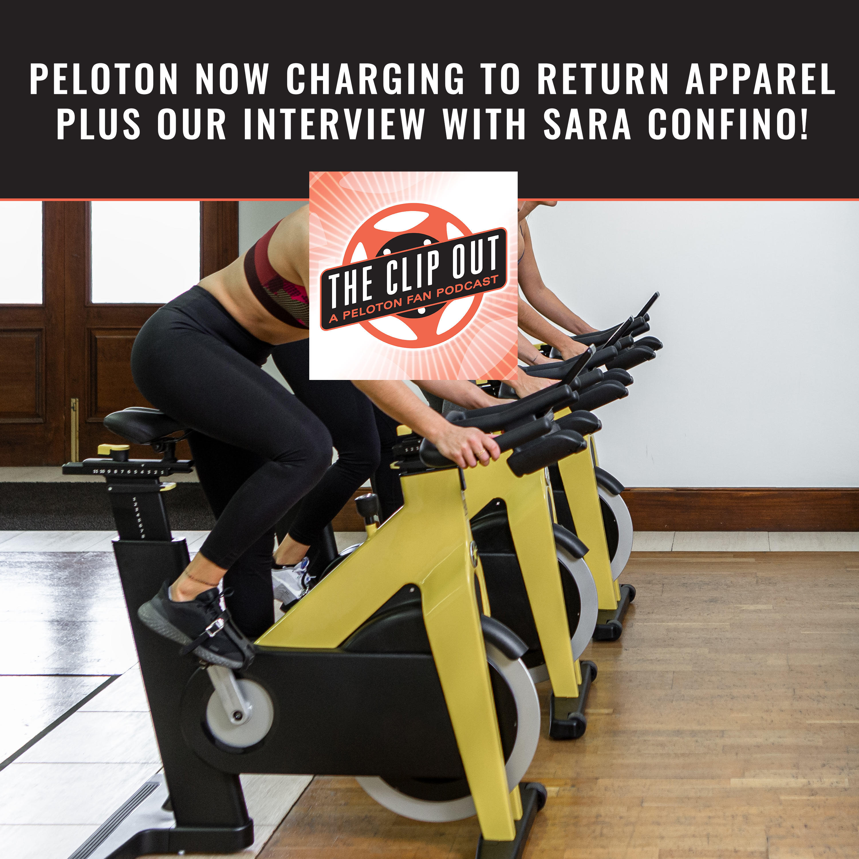 The Clip Out - Peloton Fitness News