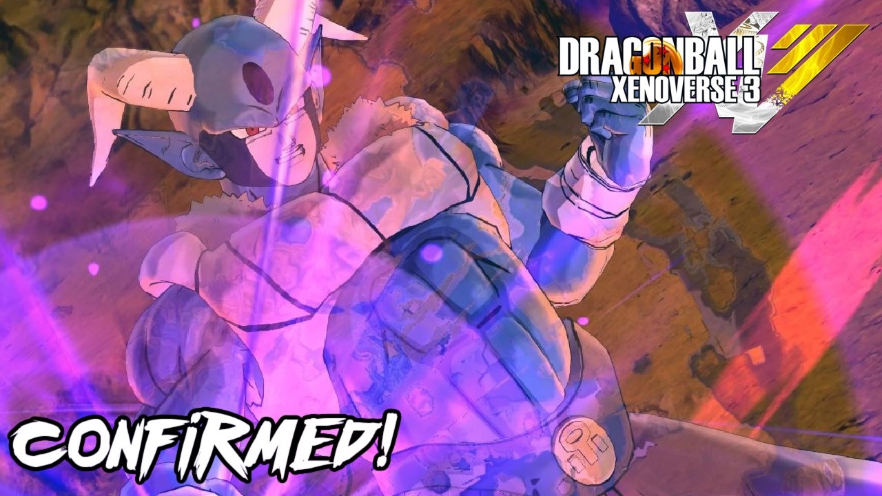 Planet Eater Moro CONFIRMED for Dragon Ball XENOVERSE 3! episode artwork