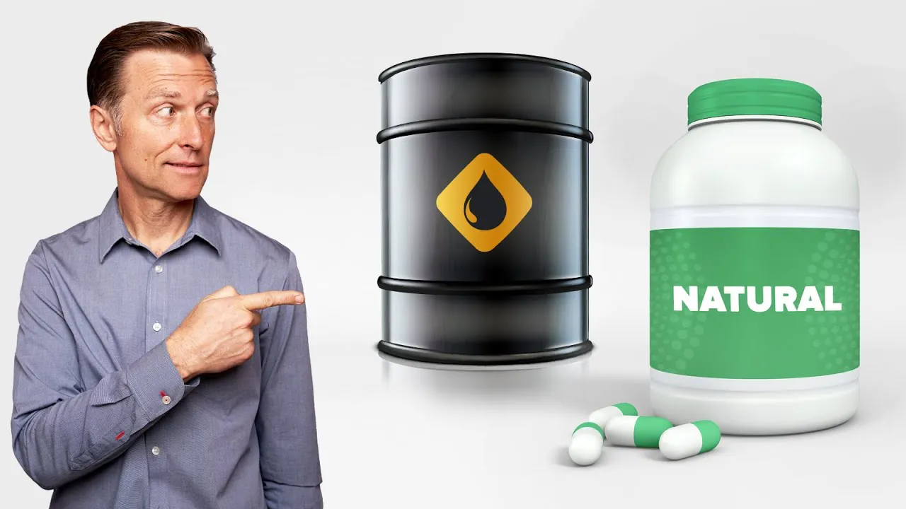 6 Things You Don't Know about Vitamins episode artwork