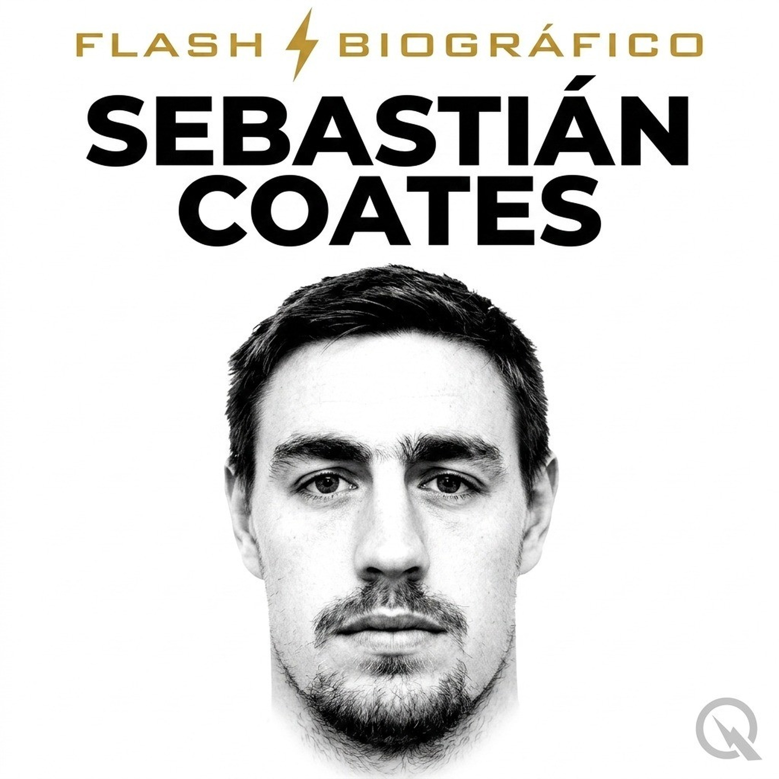 Sebastián Coates - Flash Biográfico