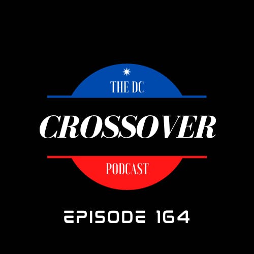 Ep 164-The 2023 DC Crossover Thanksgiving Special